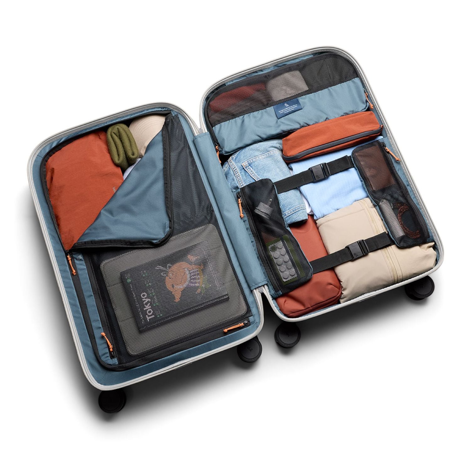 Bellroy Transit Check-In