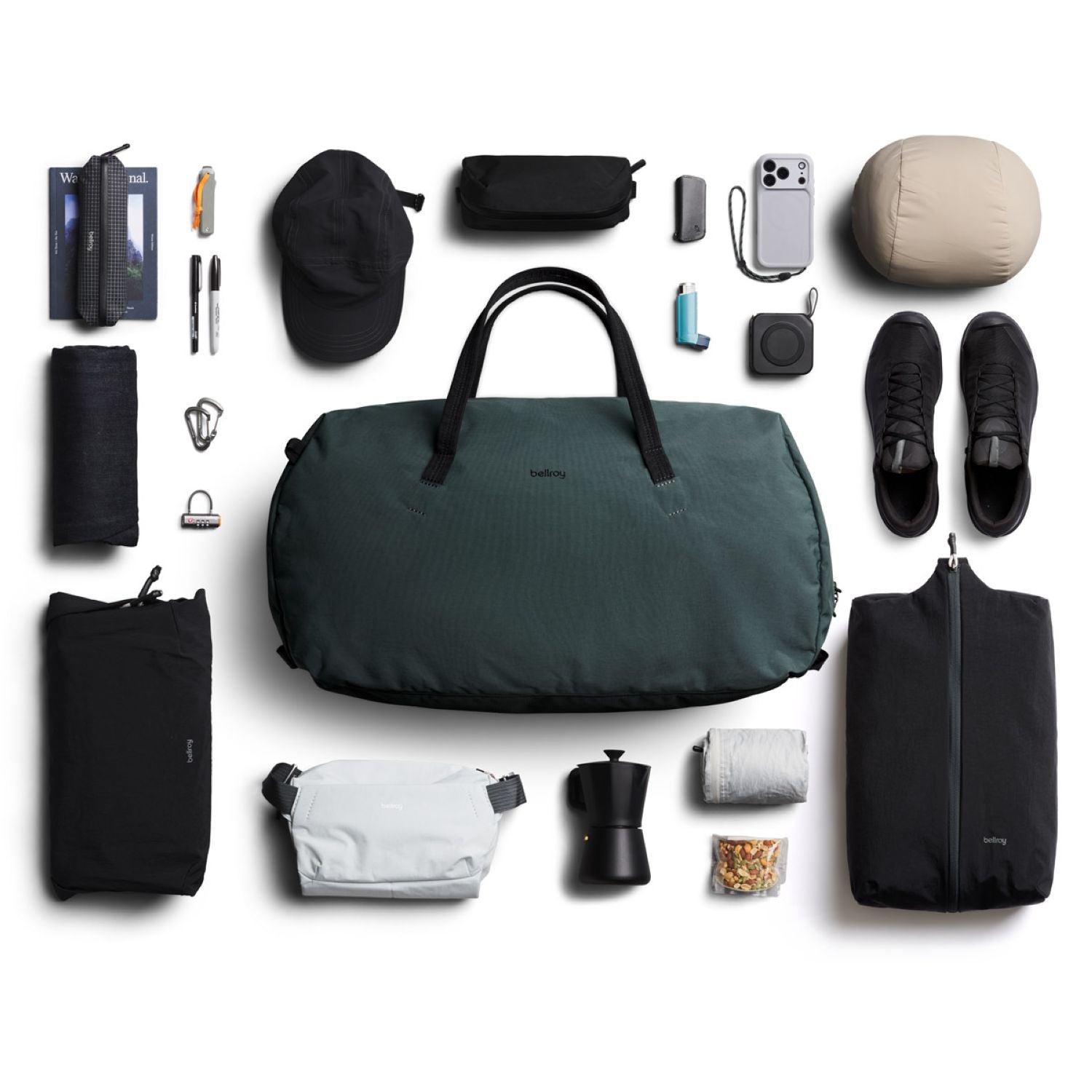 Bellroy Venture Ready Duffel 40L