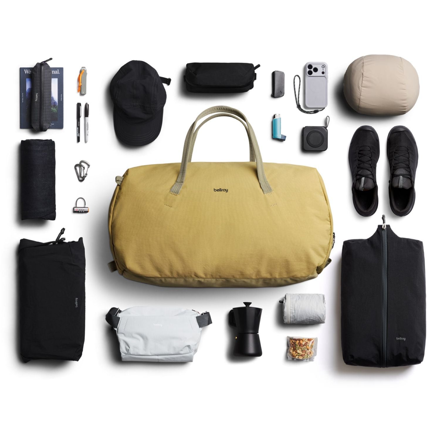 Bellroy Venture Ready Duffel 55L