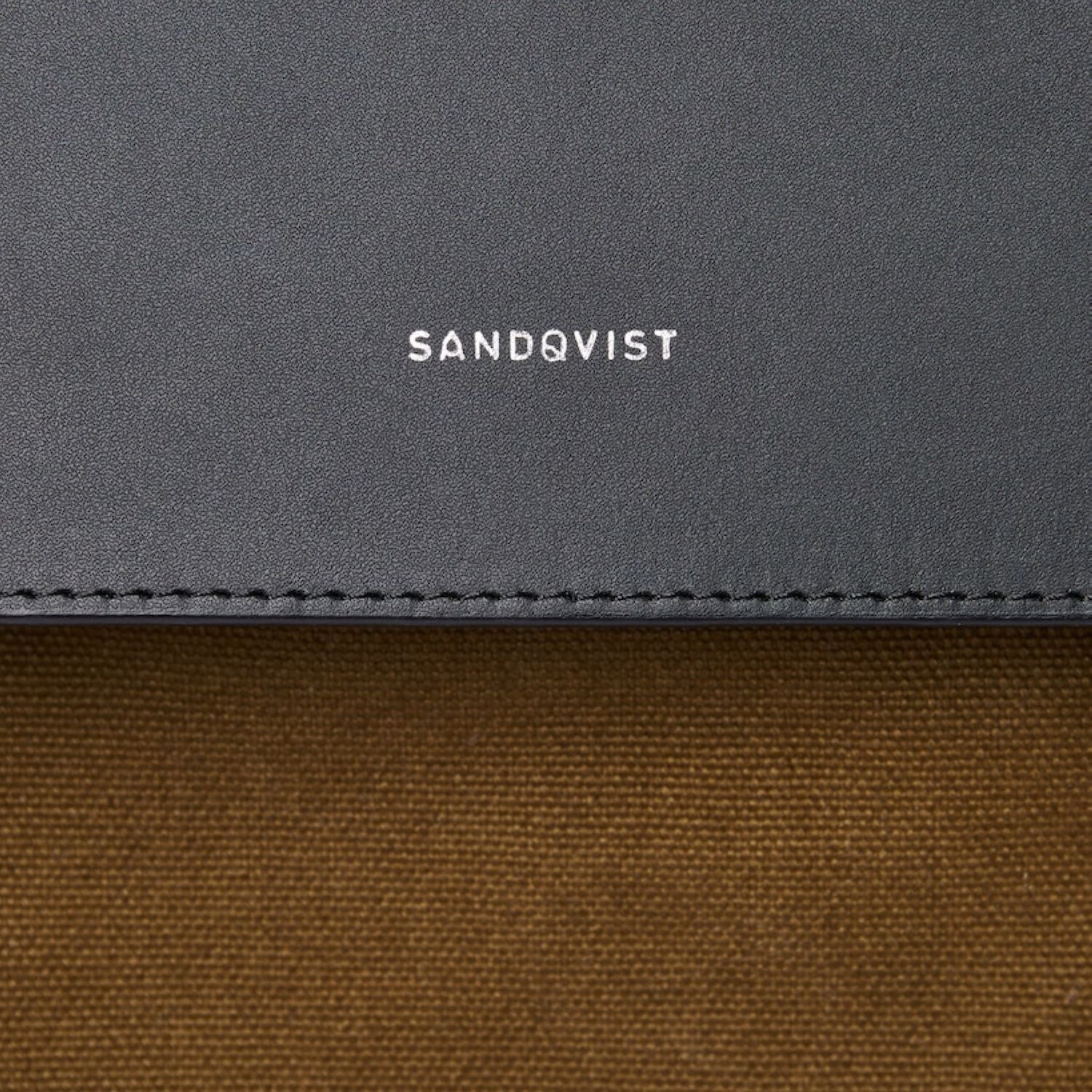 Sandqvist Hege Metal Hook Backpack