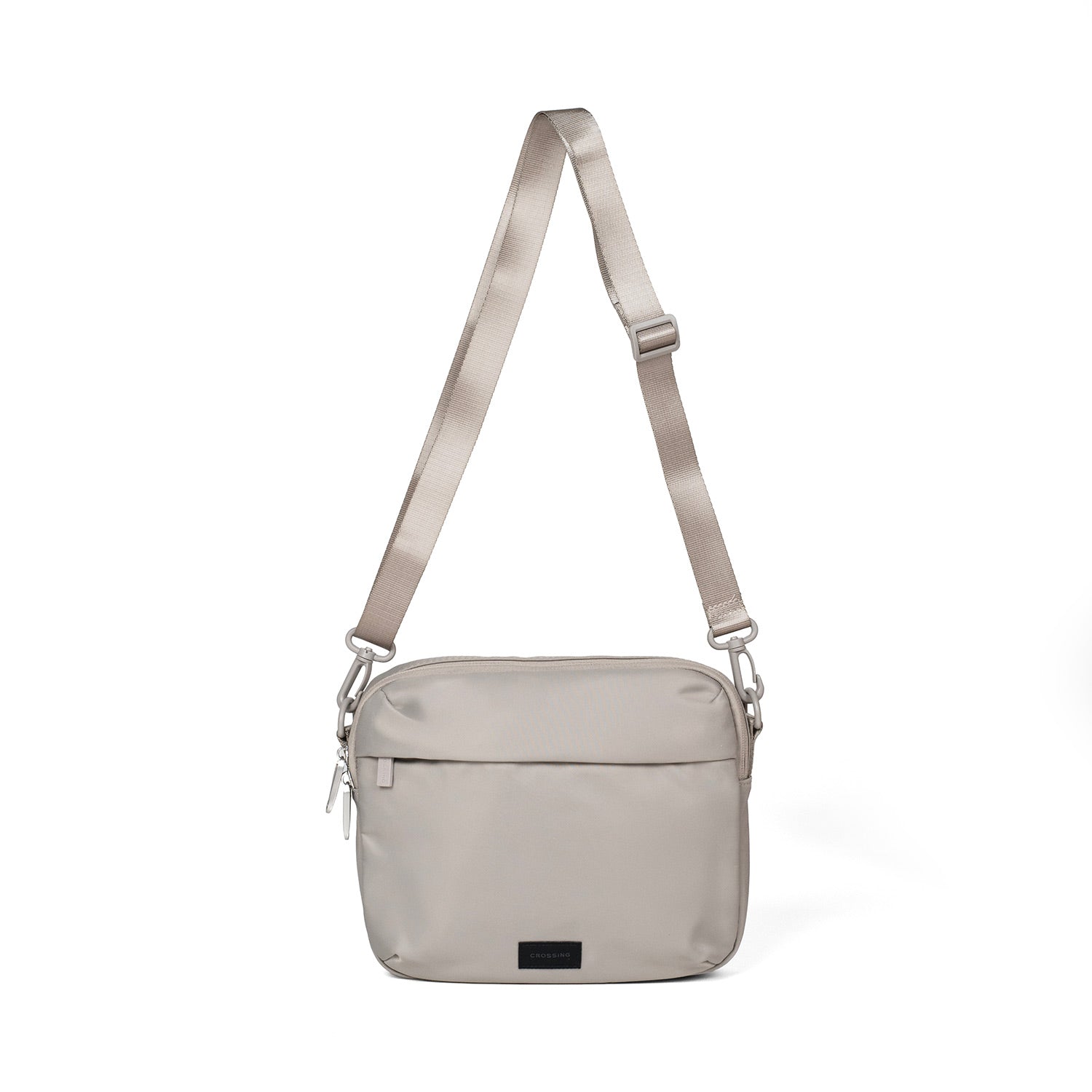 Crossing Anti-Theft RFID Crossbody Bag 4L