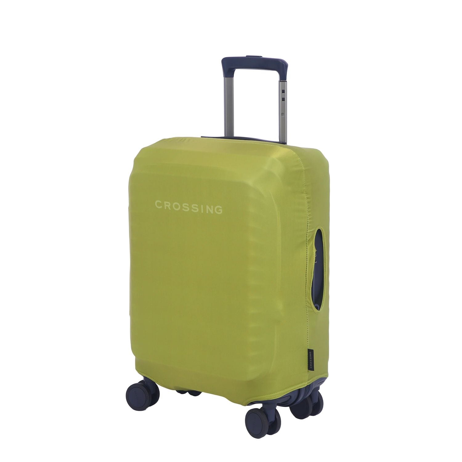 Crossing Block Series Luggage Cover V2 S
