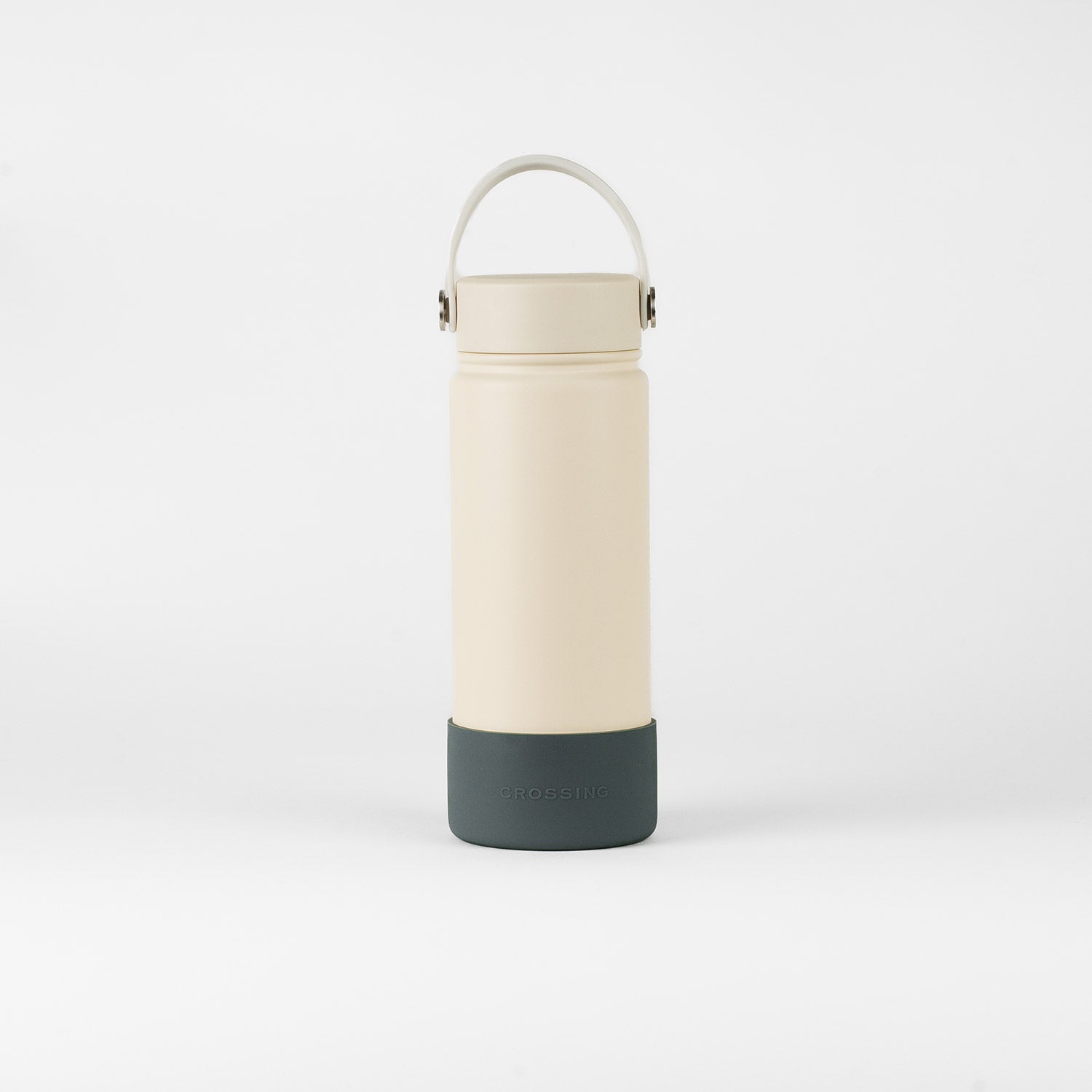Crossing Silicone Water Bottle Boot - Fits Diameter 7-7.5cm (550ml) Blistered Pack