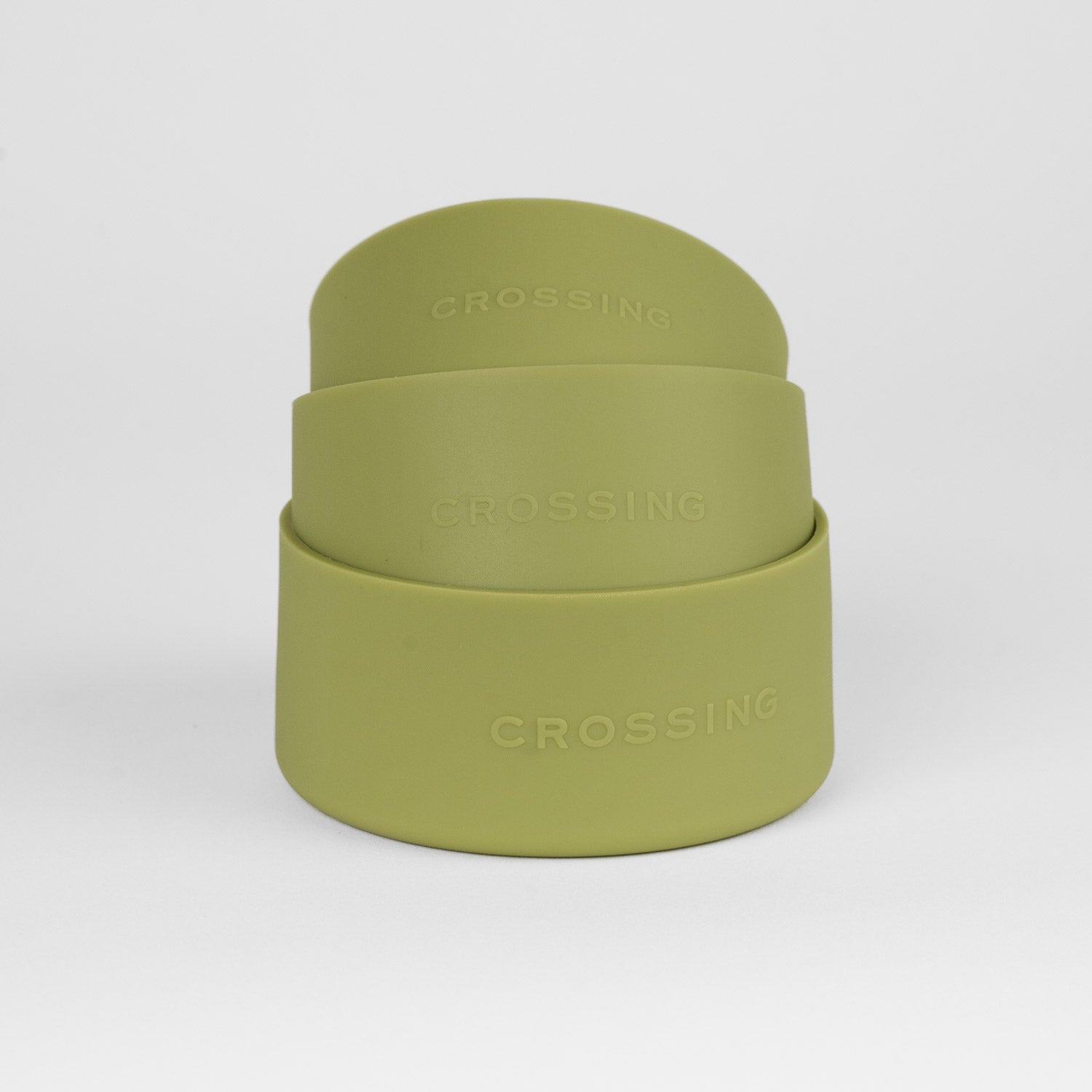 Crossing Silicone Water Bottle Boot - Fits Diameter 9-9.5cm (1100ml) Blistered Pack