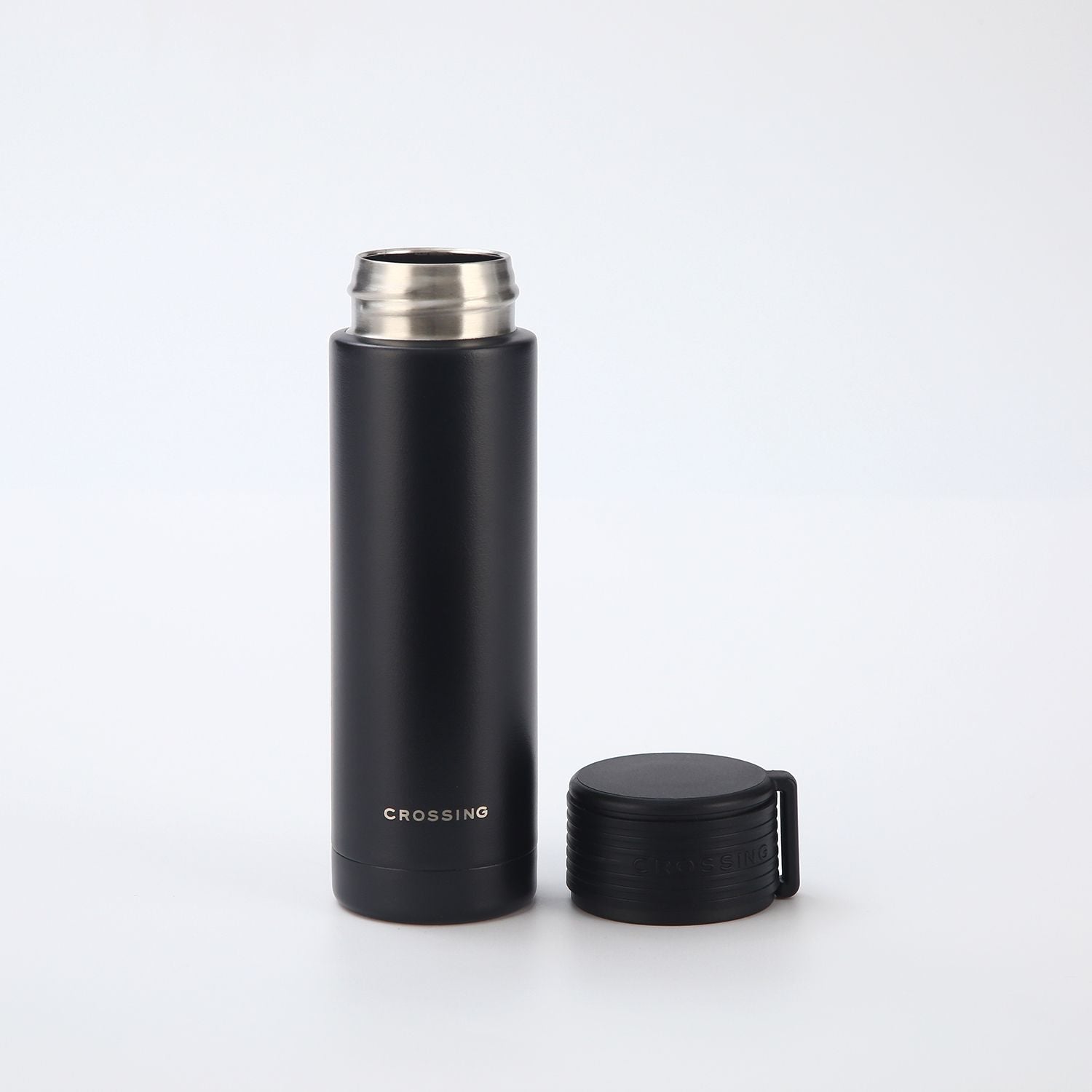 Crossing Compact Slim Insulated S/S Bottle 180ml
