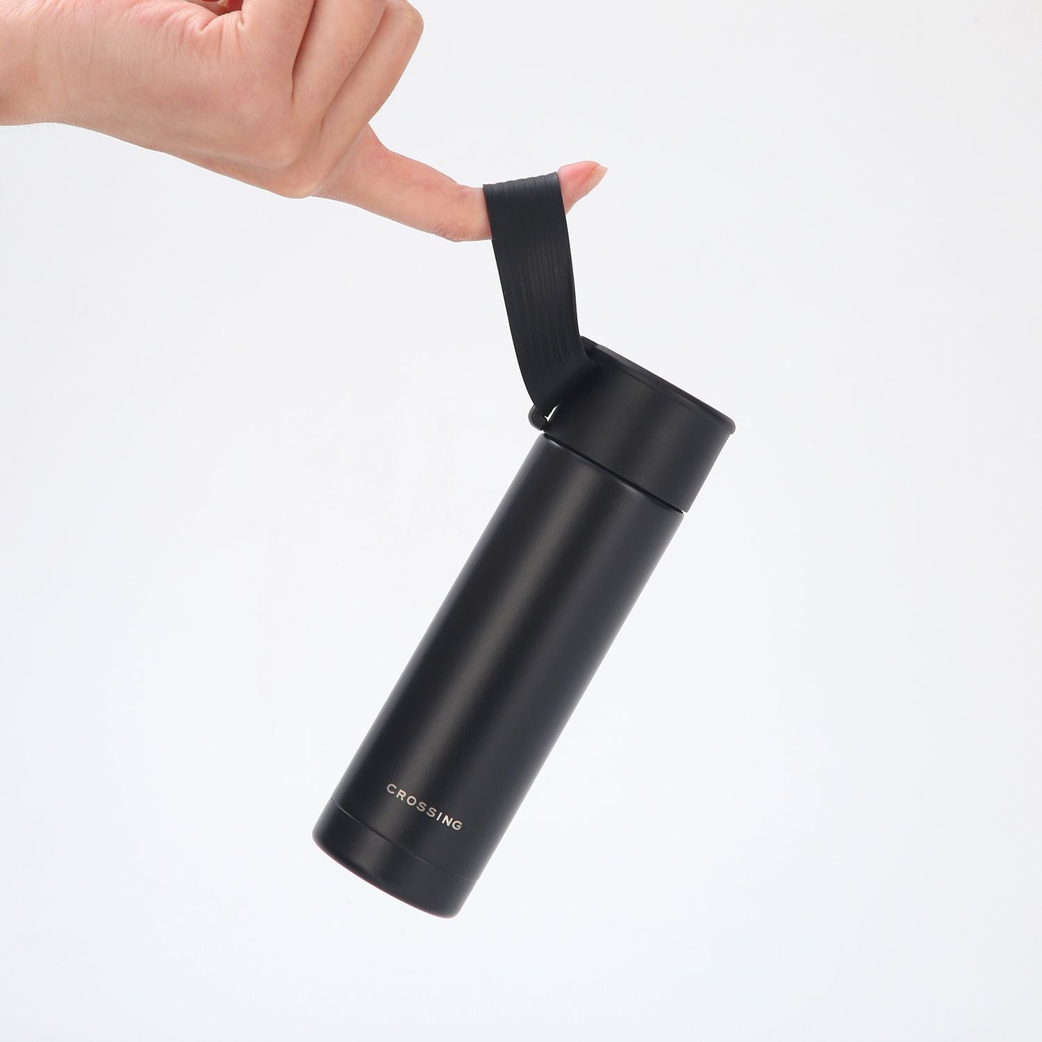 Crossing Compact Slim Insulated S/S Bottle 180ml