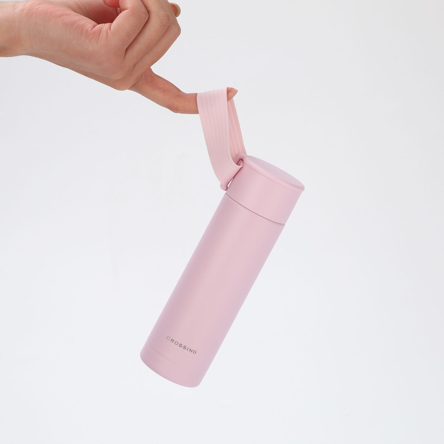 Crossing Compact Slim Insulated S/S Bottle 180ml