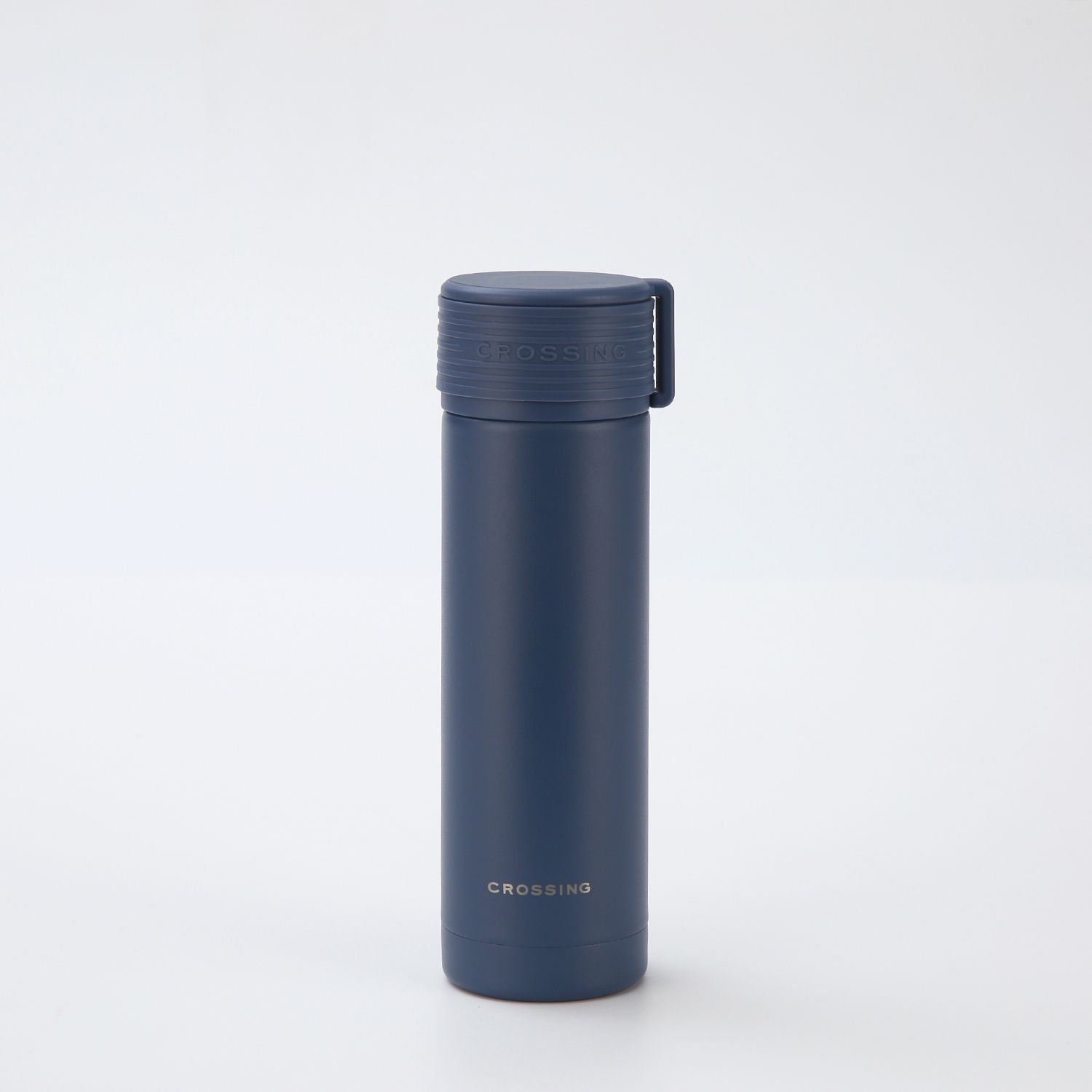 Crossing Compact Slim Insulated S/S Bottle 180ml