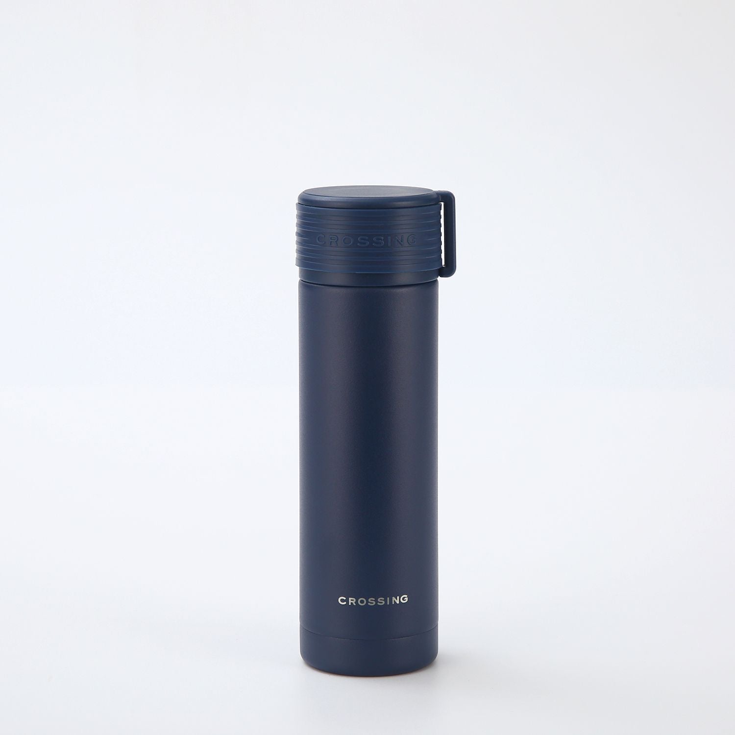 Crossing Compact Slim Insulated S/S Bottle 180ml