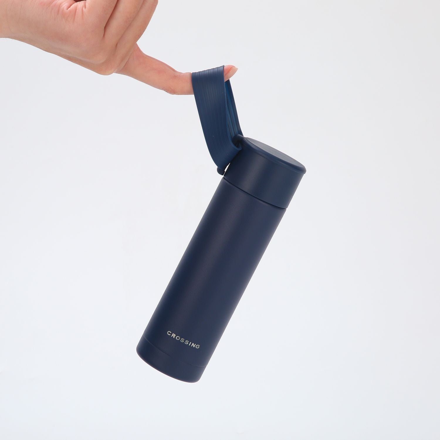 Crossing Compact Slim Insulated S/S Bottle 180ml