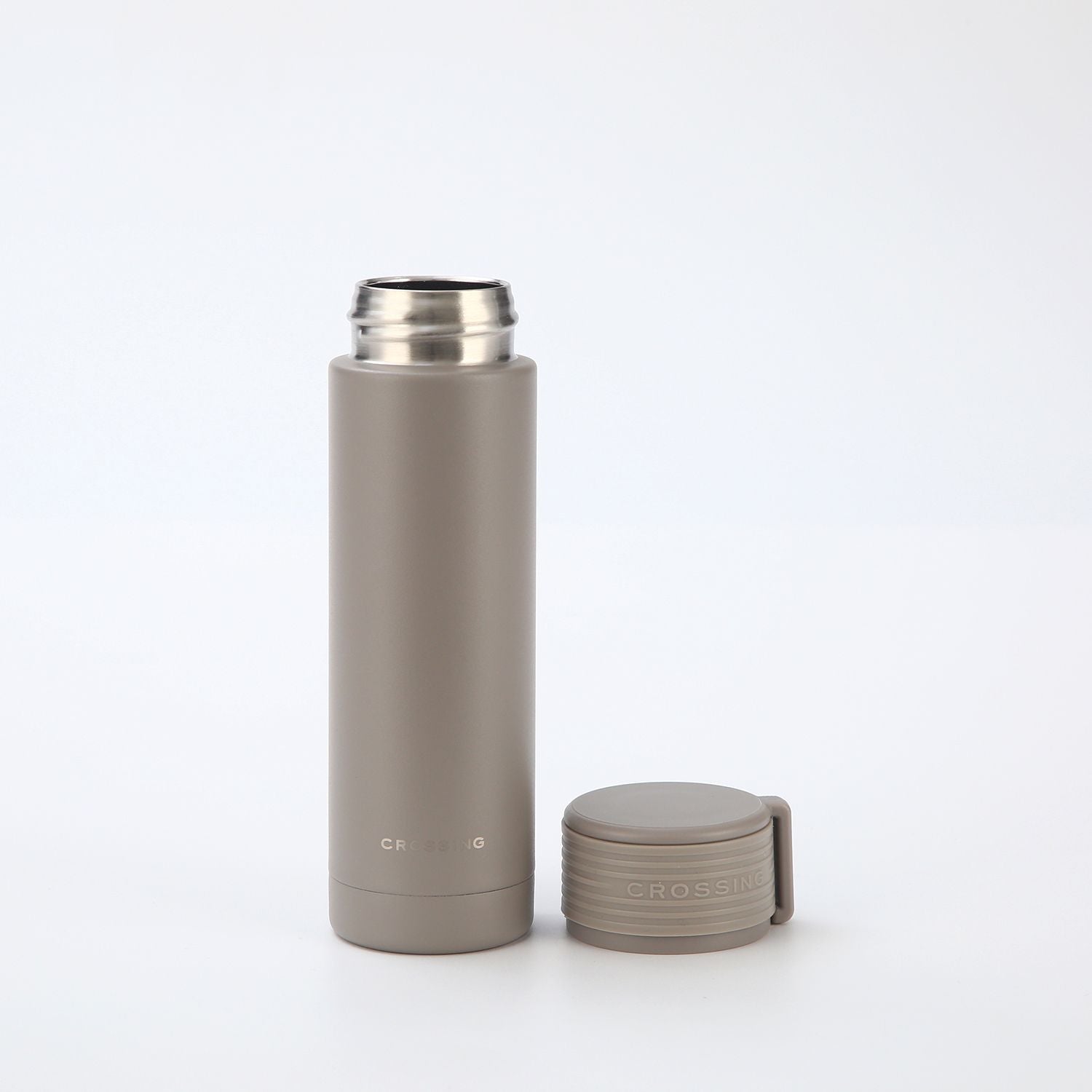 Crossing Compact Slim Insulated S/S Bottle 180ml