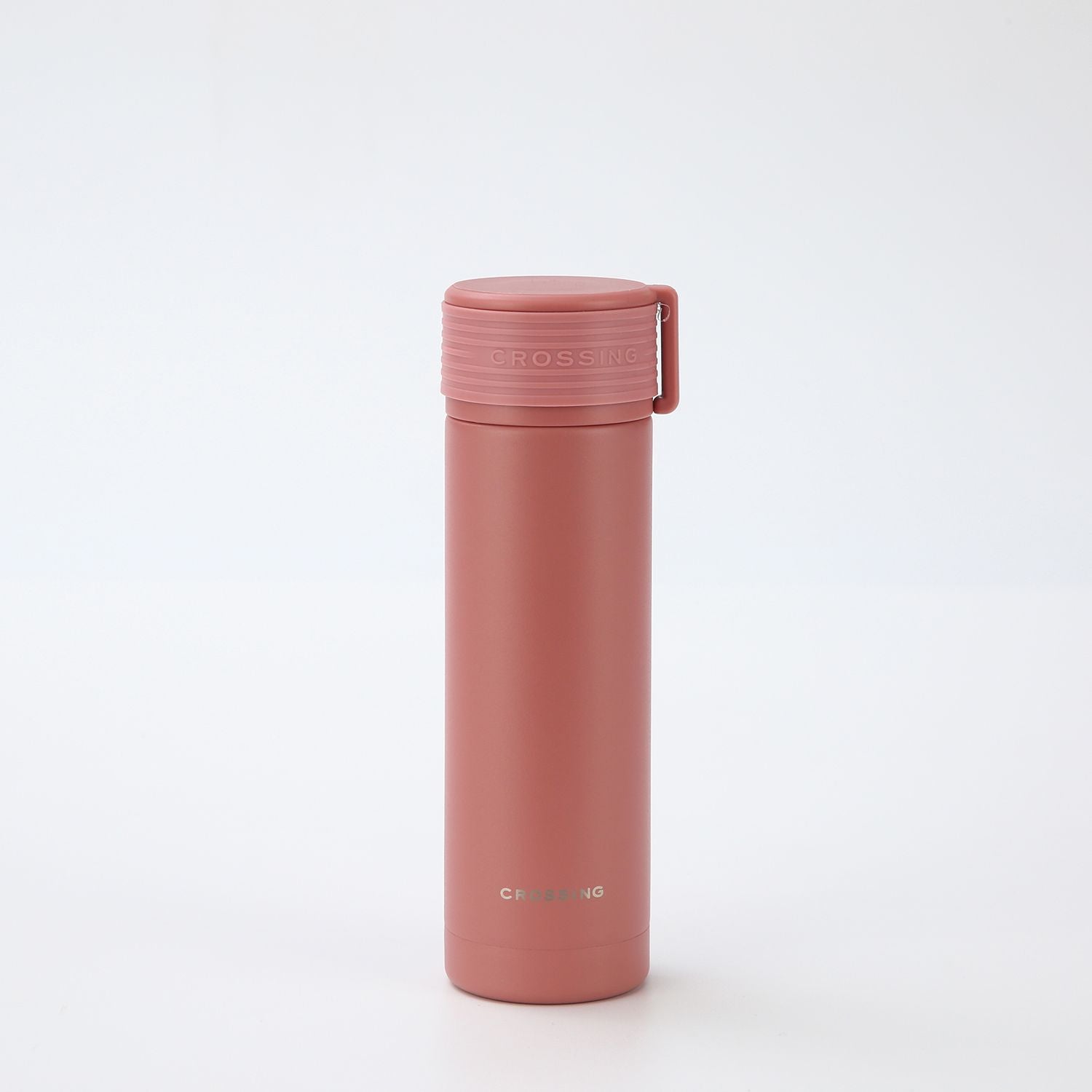 Crossing Compact Slim Insulated S/S Bottle 180ml