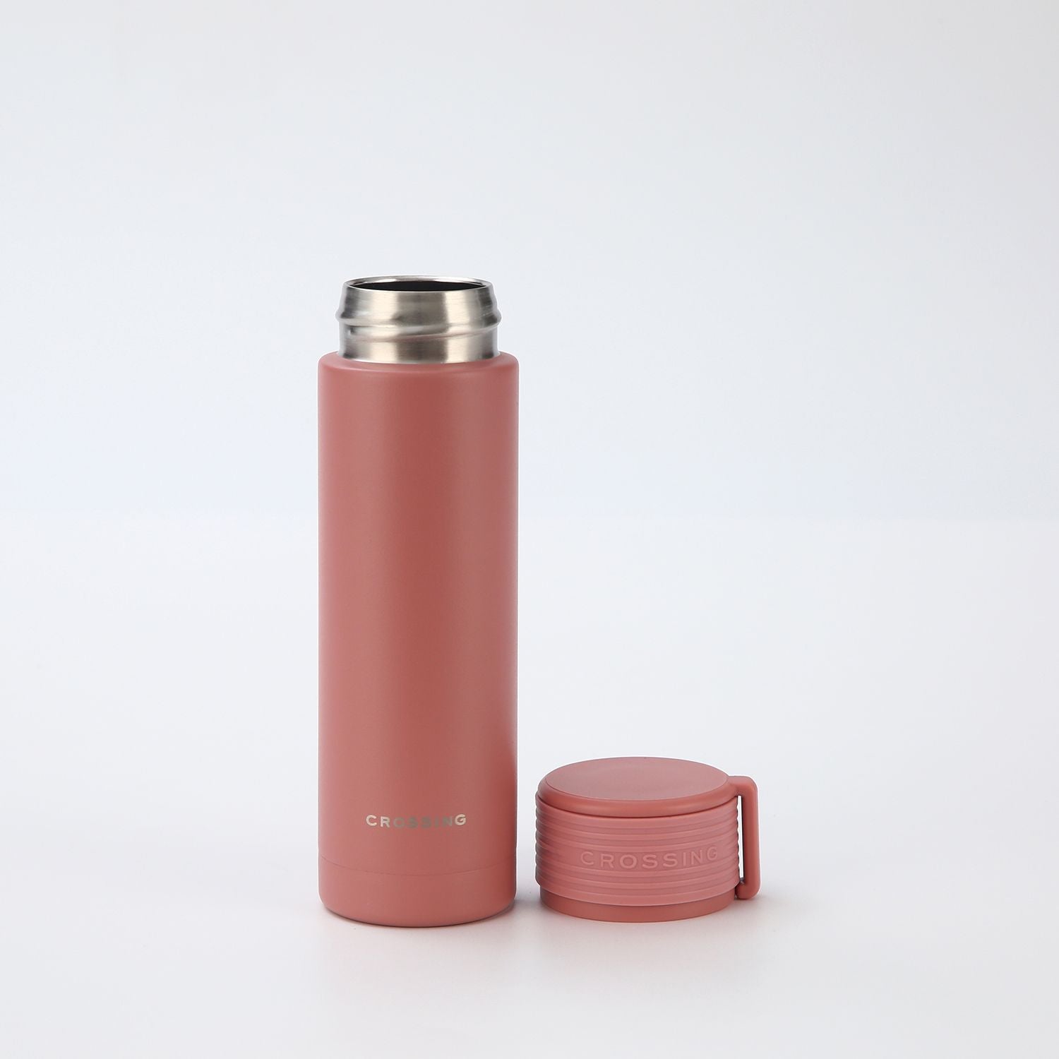 Crossing Compact Slim Insulated S/S Bottle 180ml