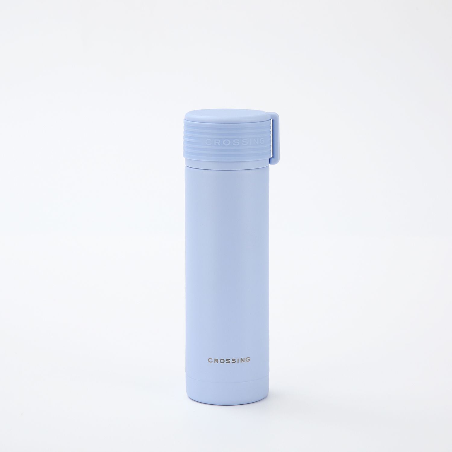 Crossing Compact Slim Insulated S/S Bottle 180ml