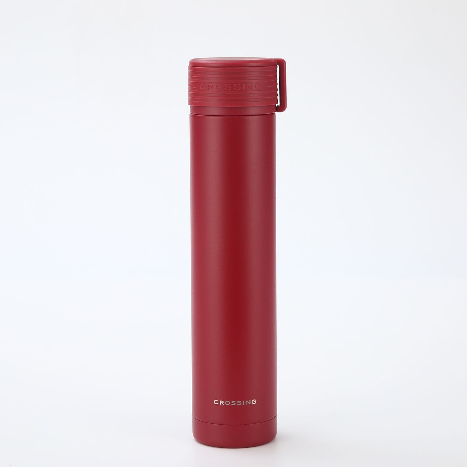 Crossing Compact Slim Insulated S/S Bottle 250ml
