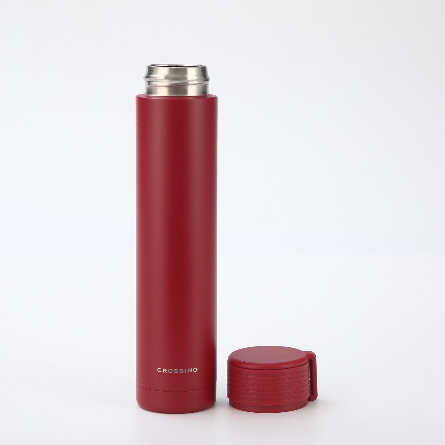 Crossing Compact Slim Insulated S/S Bottle 250ml