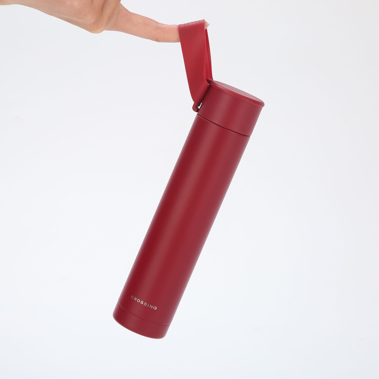 Crossing Compact Slim Insulated S/S Bottle 250ml