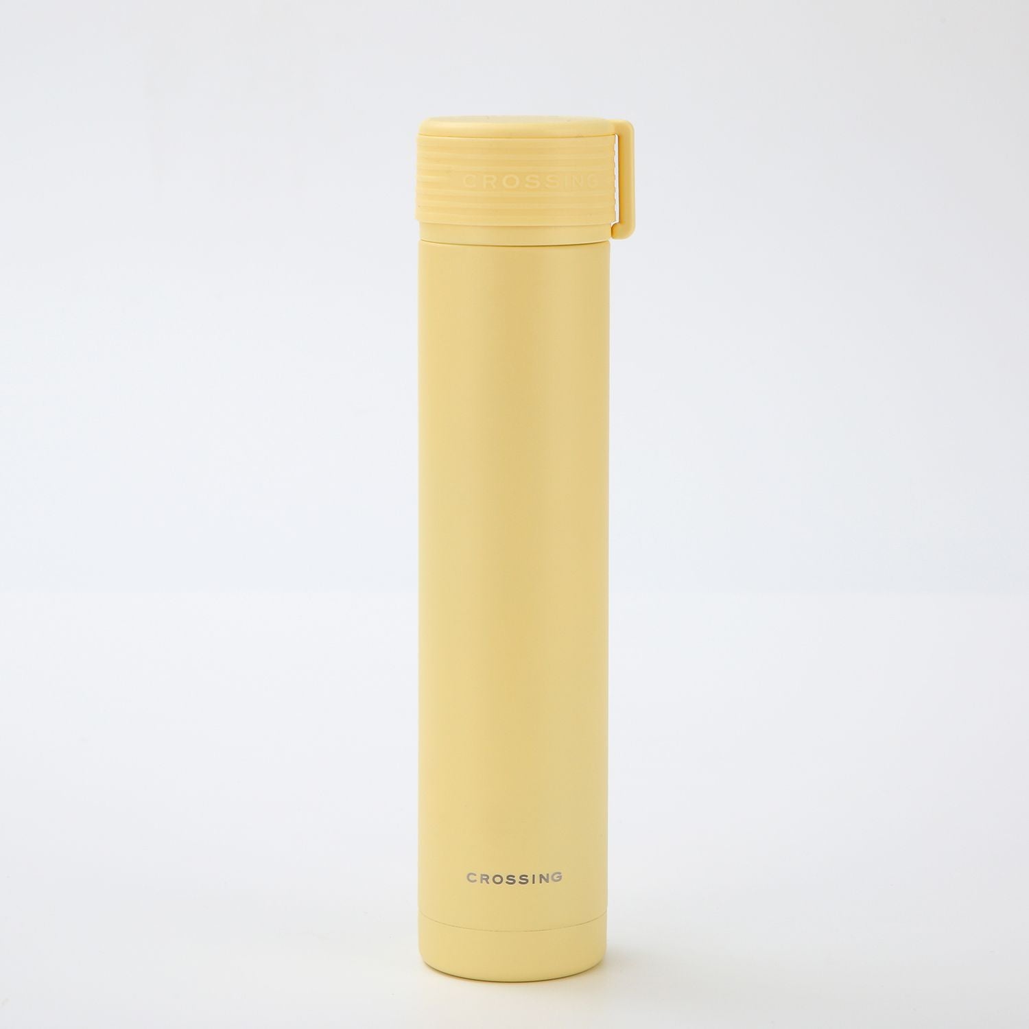 Crossing Compact Slim Insulated S/S Bottle 250ml