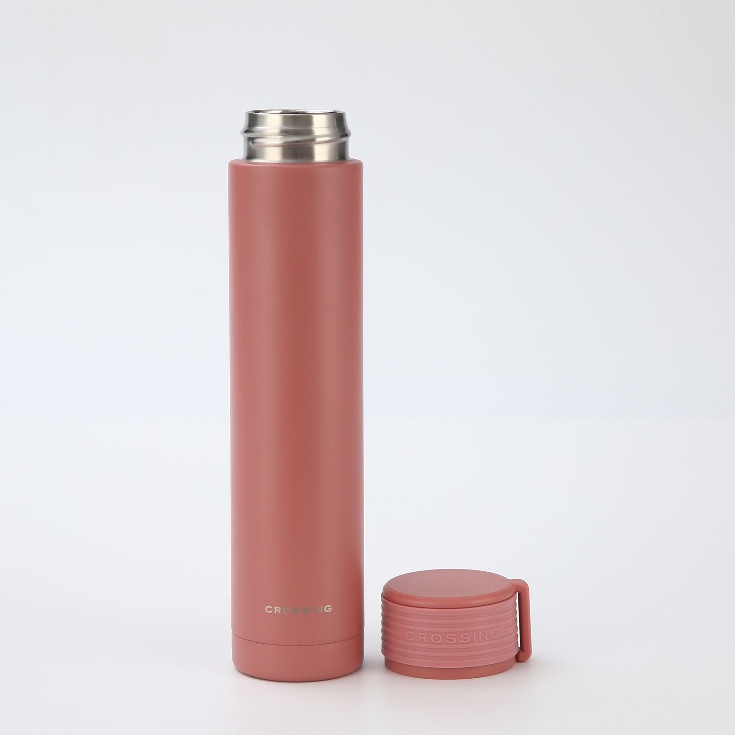 Crossing Compact Slim Insulated S/S Bottle 250ml