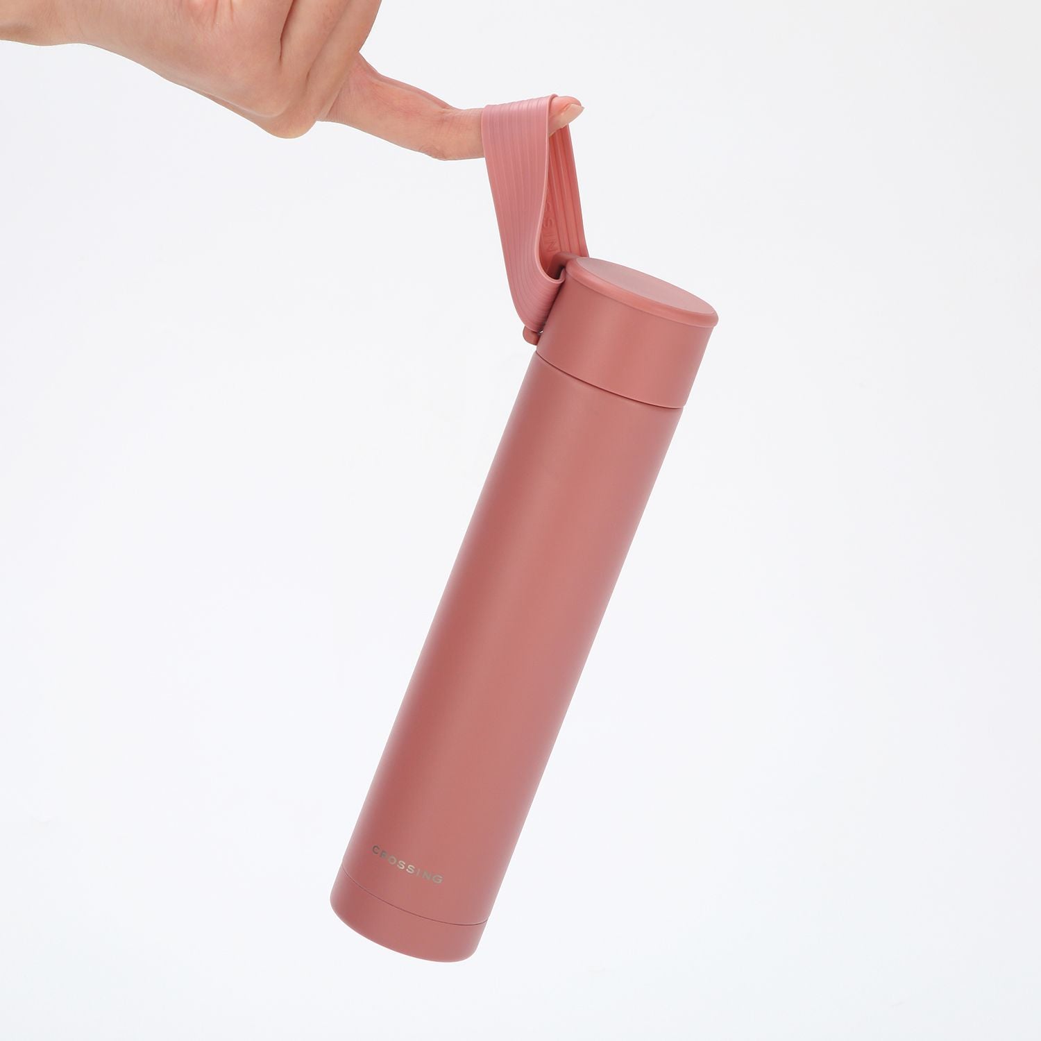Crossing Compact Slim Insulated S/S Bottle 250ml