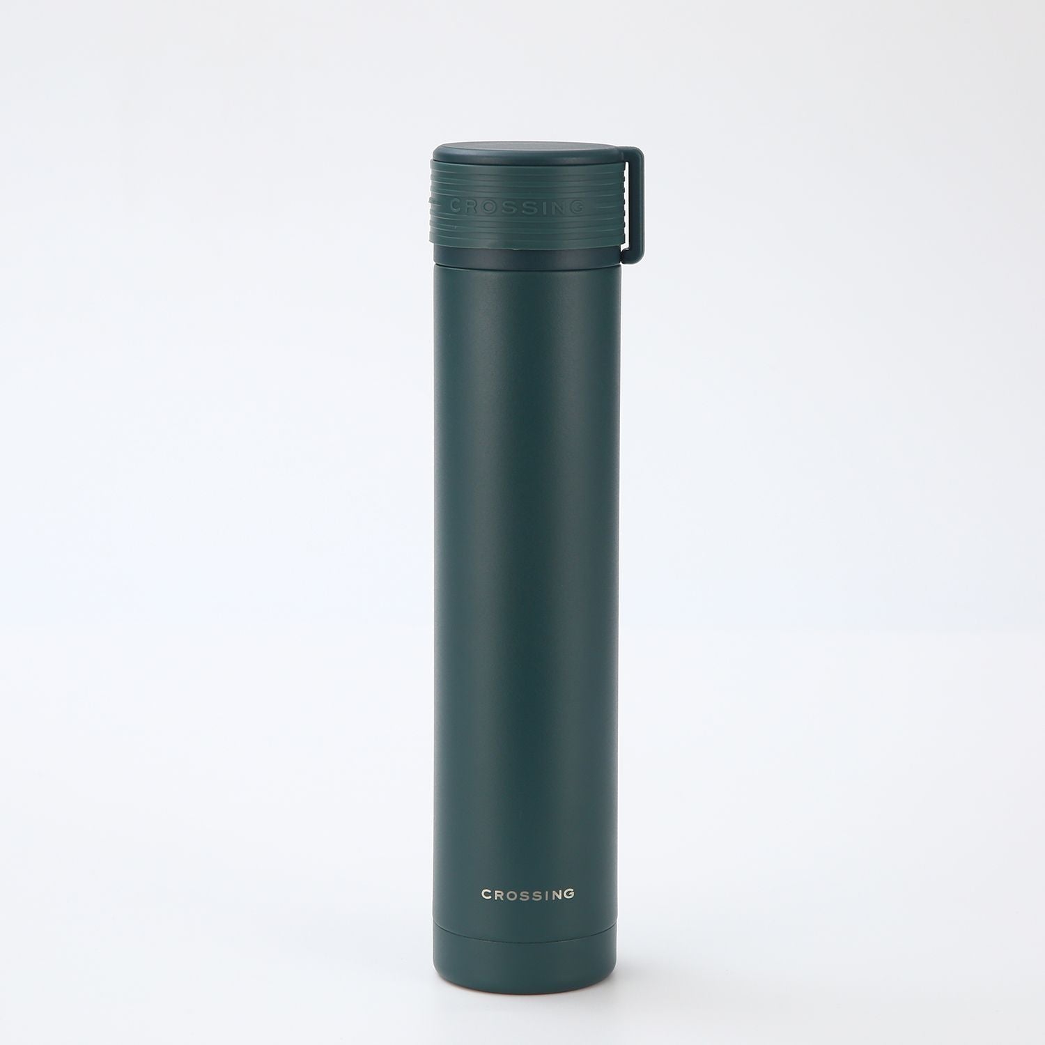 Crossing Compact Slim Insulated S/S Bottle 250ml