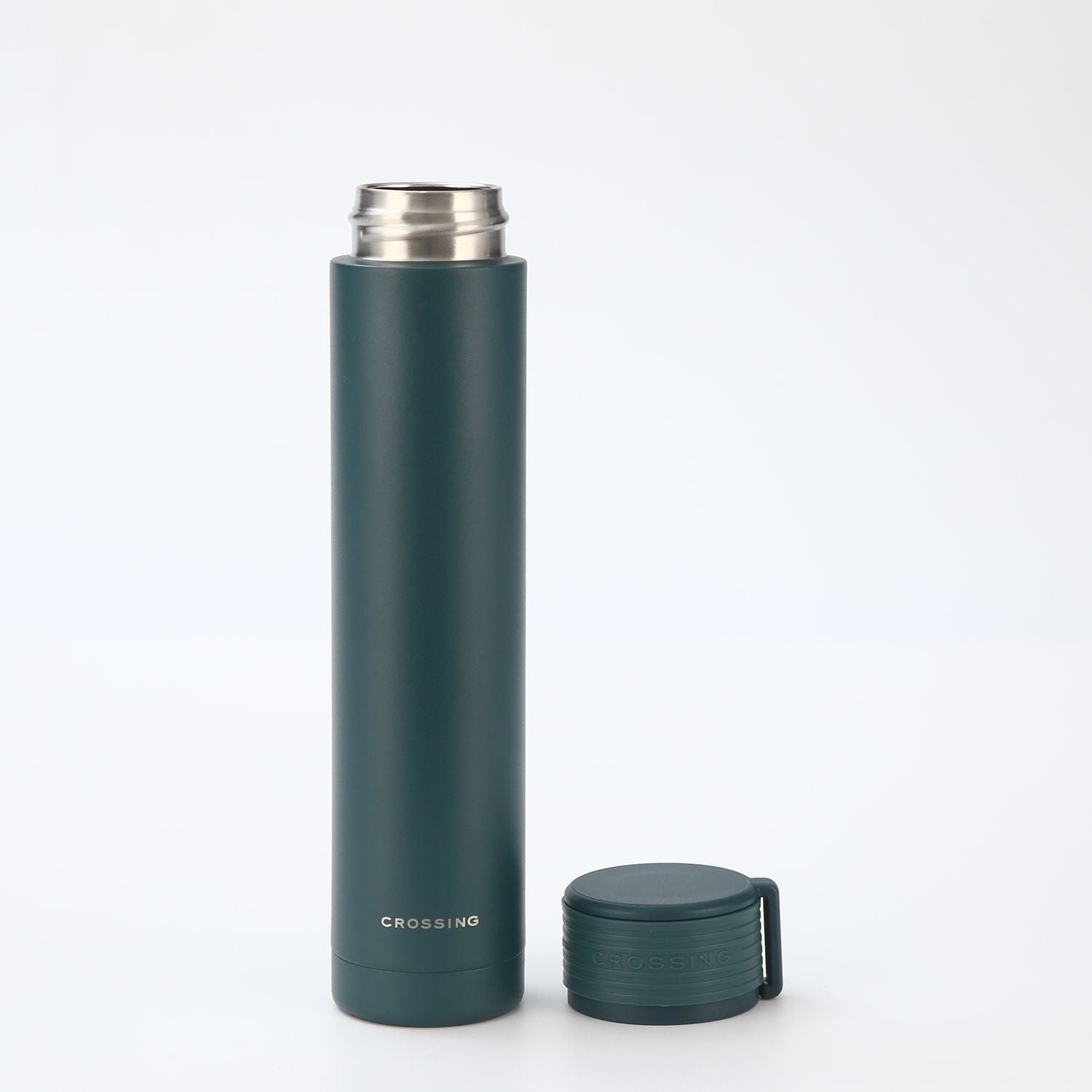 Crossing Compact Slim Insulated S/S Bottle 250ml