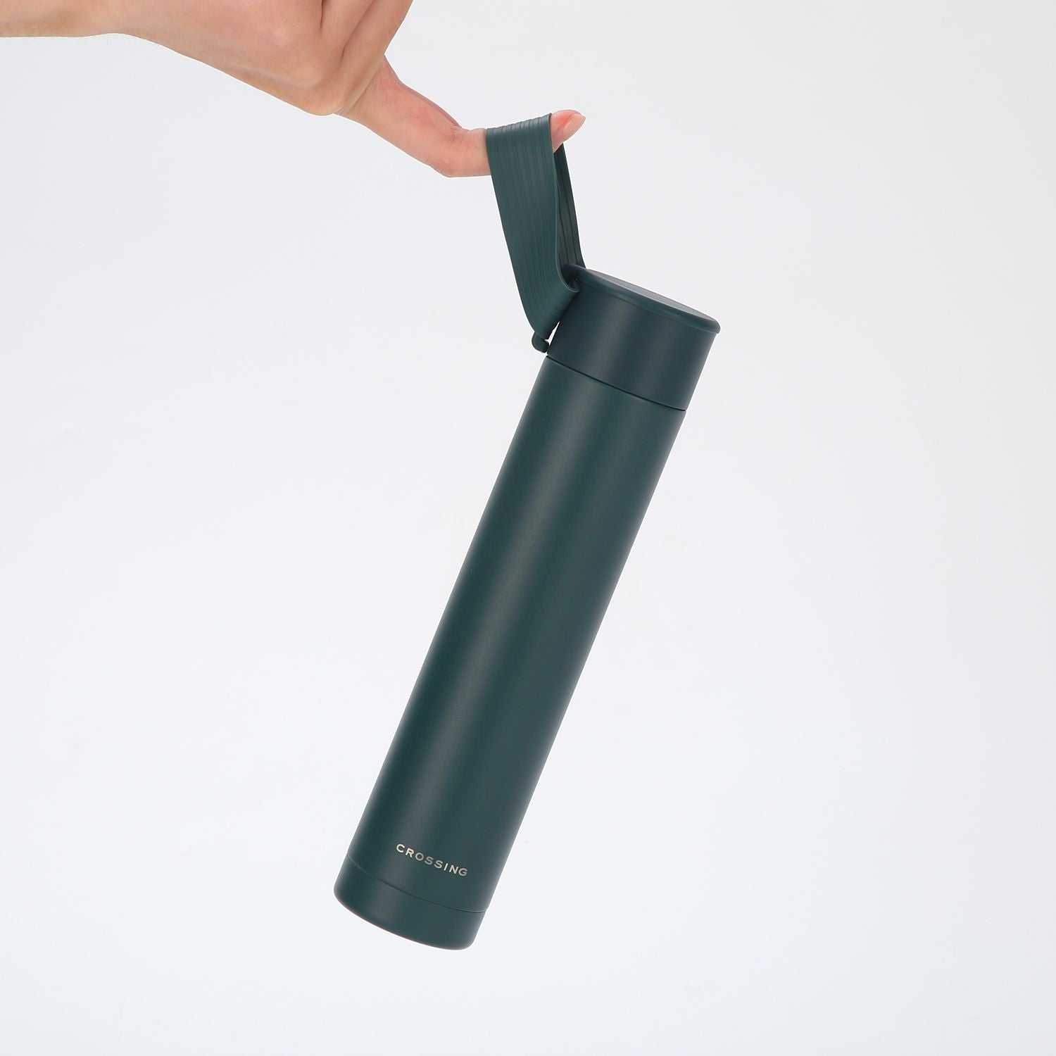 Crossing Compact Slim Insulated S/S Bottle 250ml