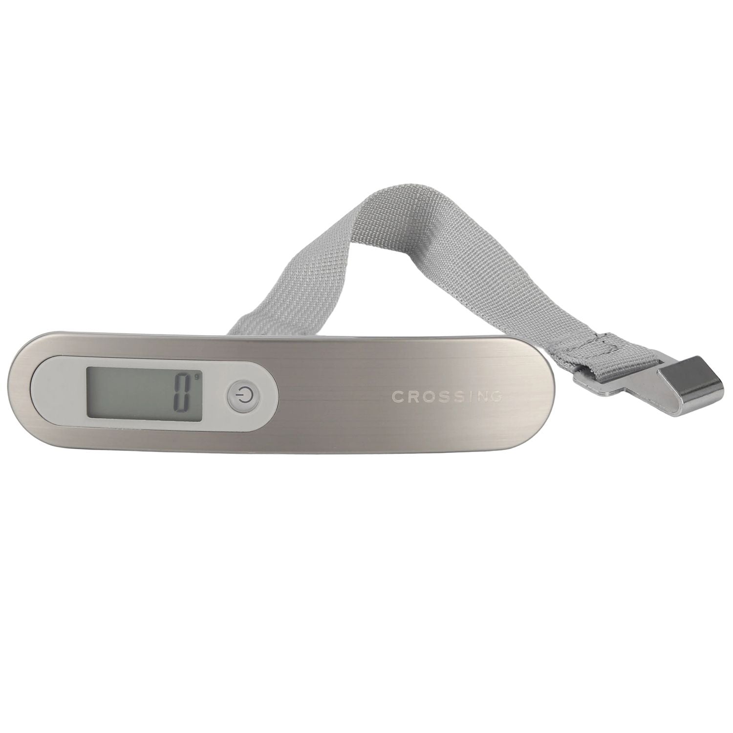 Crossing Digital Luggage Scale - Stainless Steel