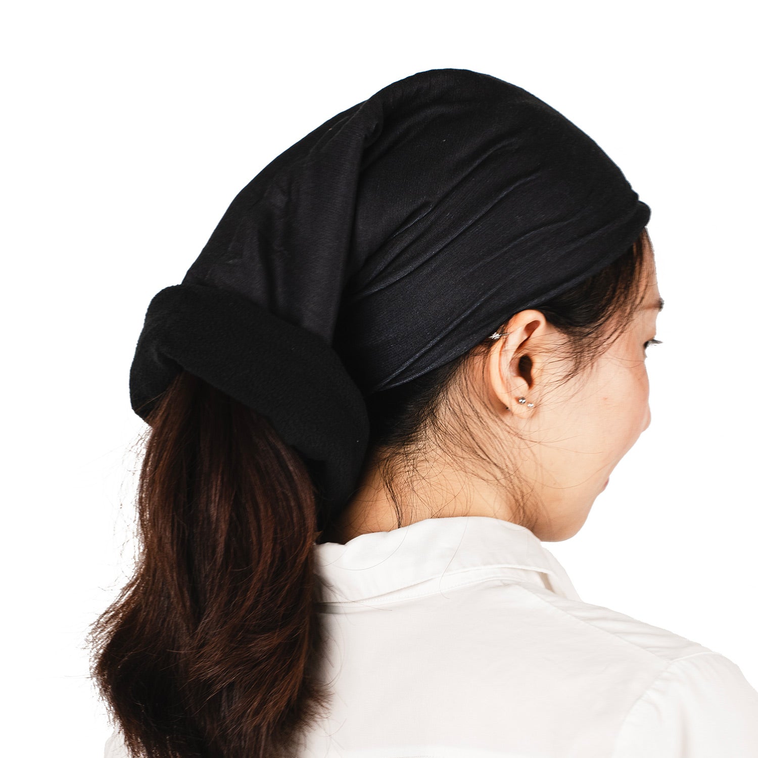 Crossing Duo Polar Fleece Neck Warmer UPF 50+ Sun Protection