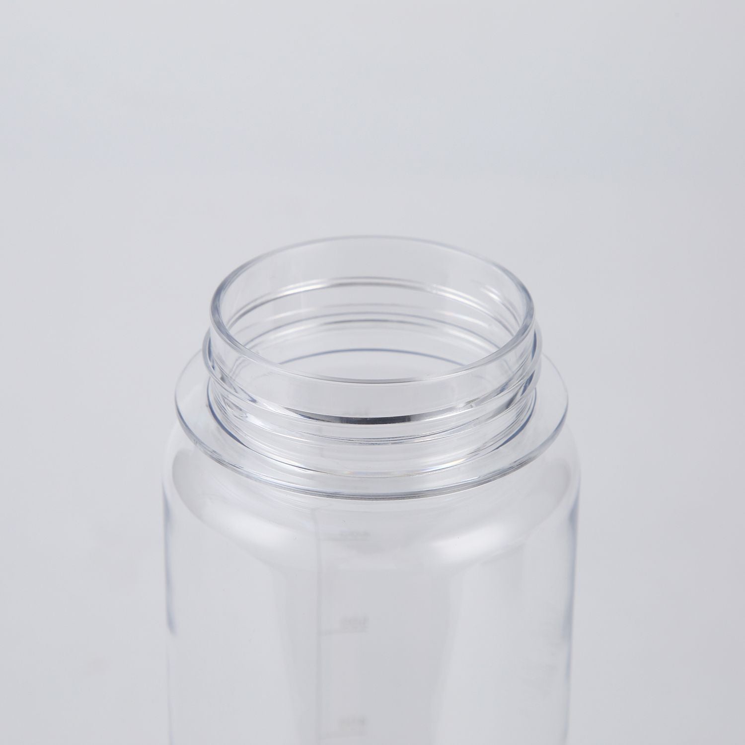 Crossing Flow Tritan Flat Cap Bottle 500ml