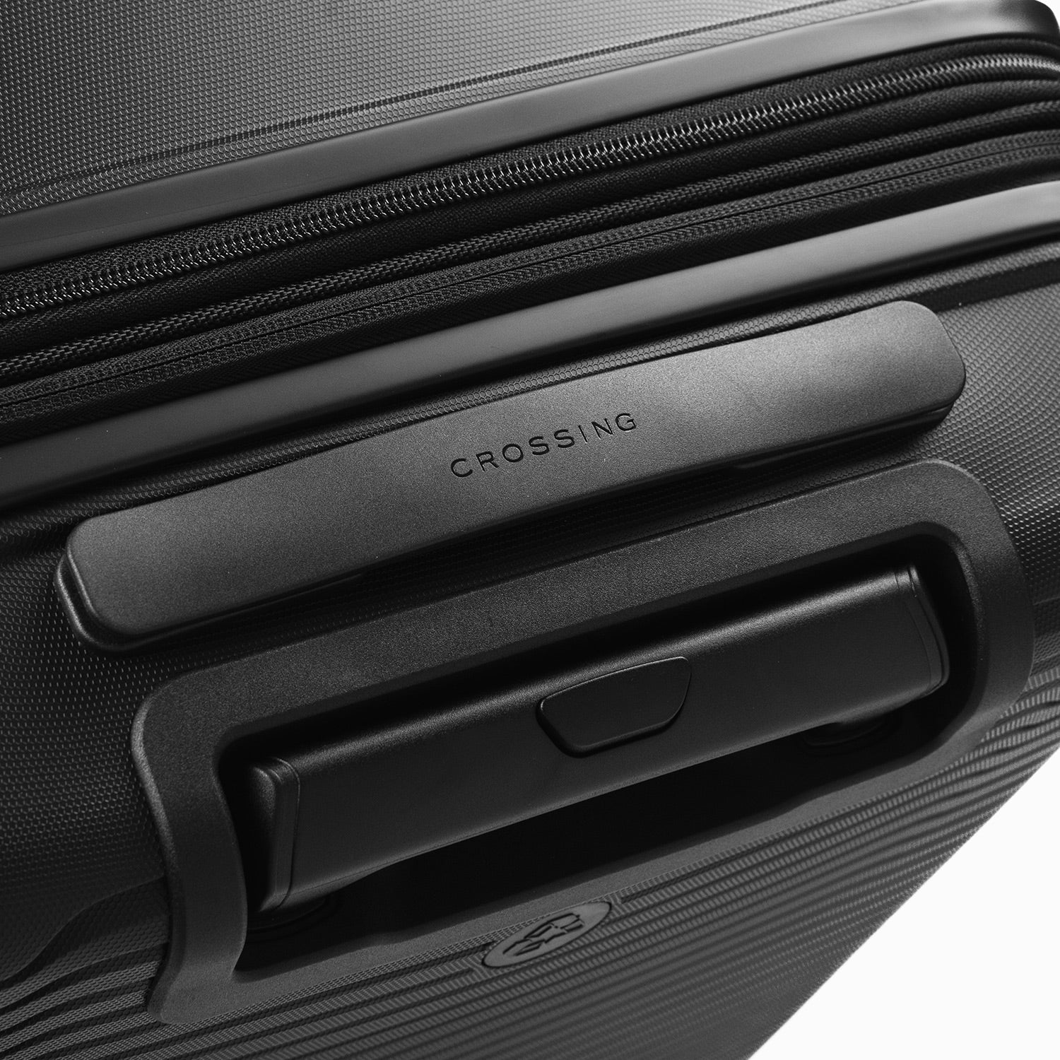 Crossing GLID Polypropylene Carry On 20" Luggage