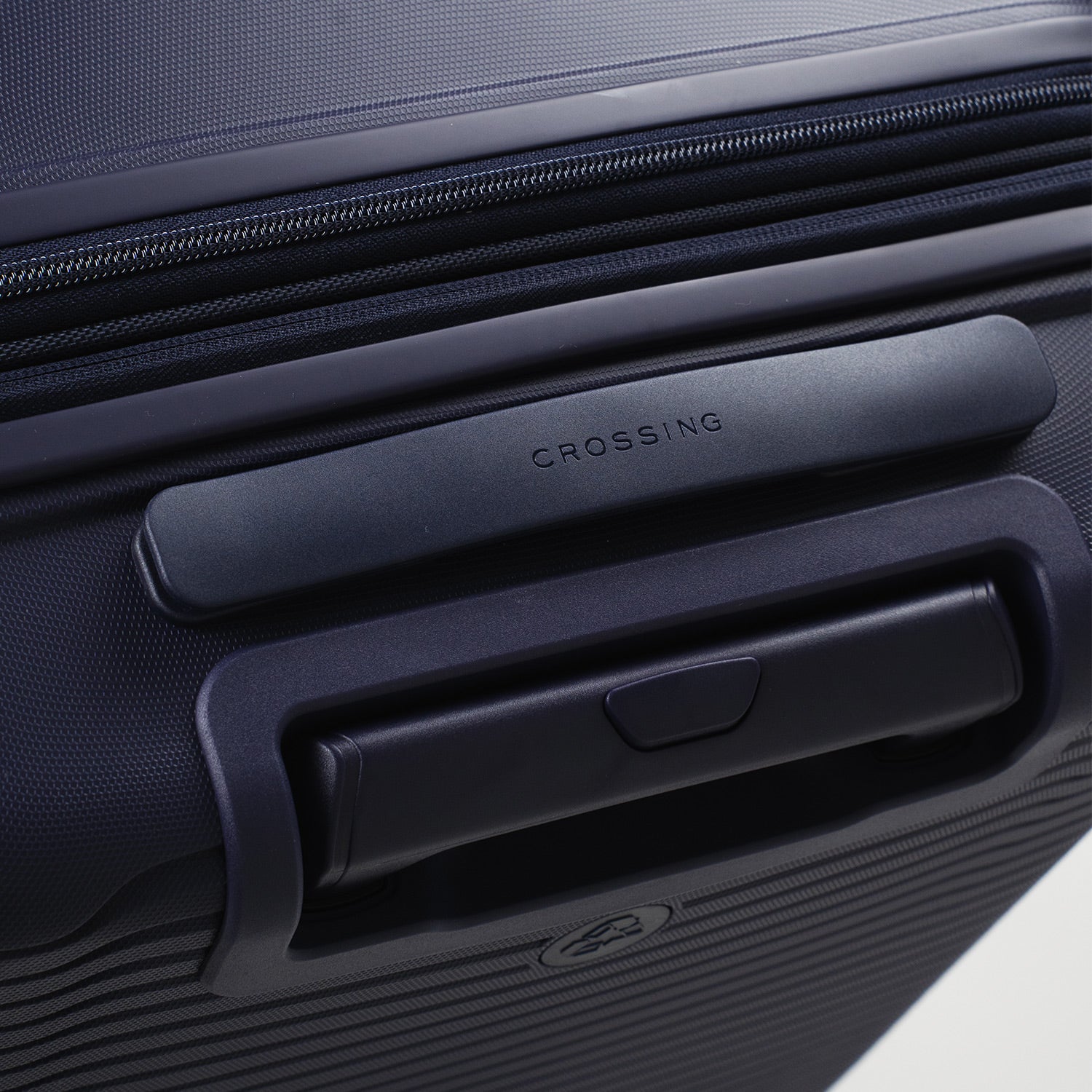 Crossing GLID Polypropylene Carry On 20" Luggage