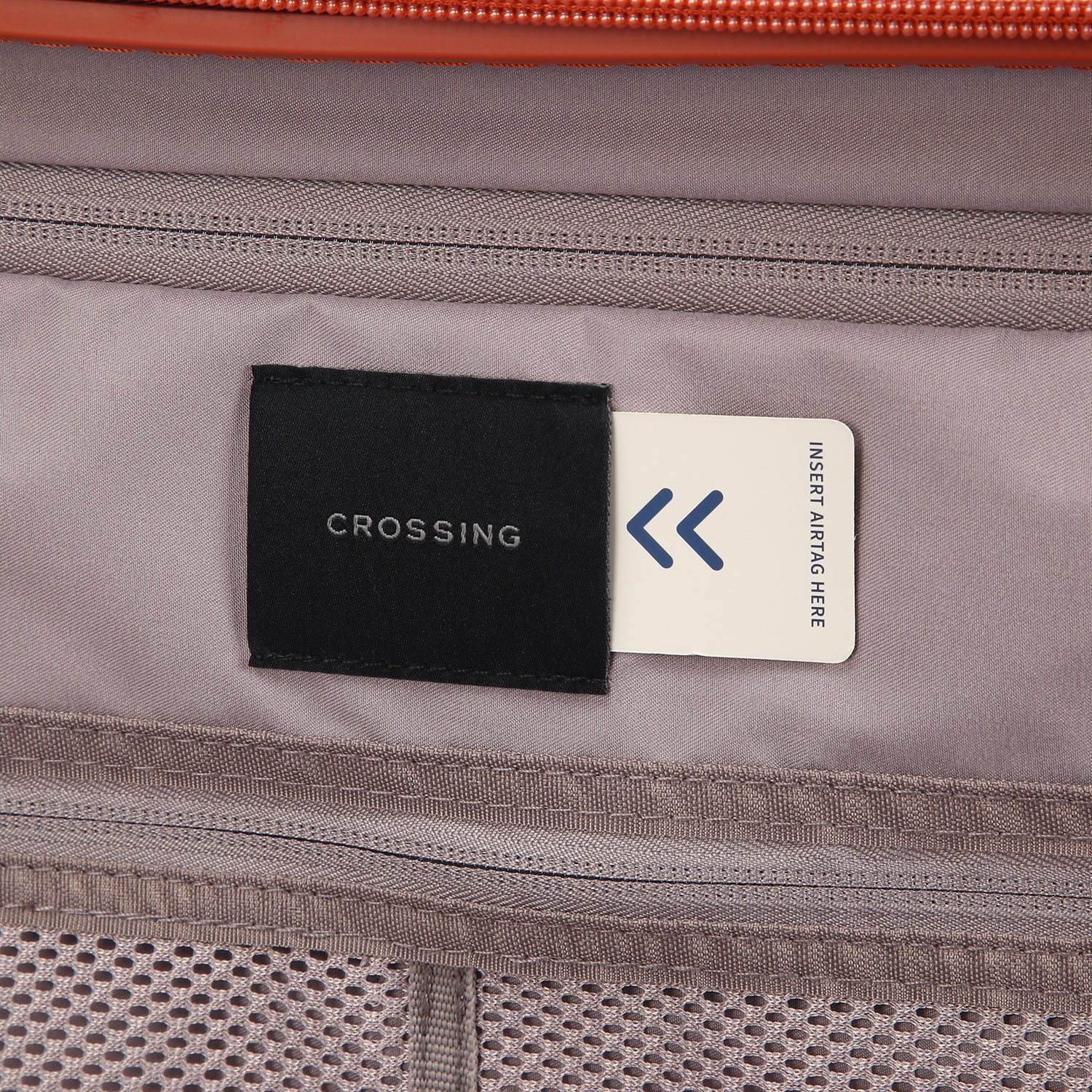 Crossing GLID Polypropylene Large 30" Luggage