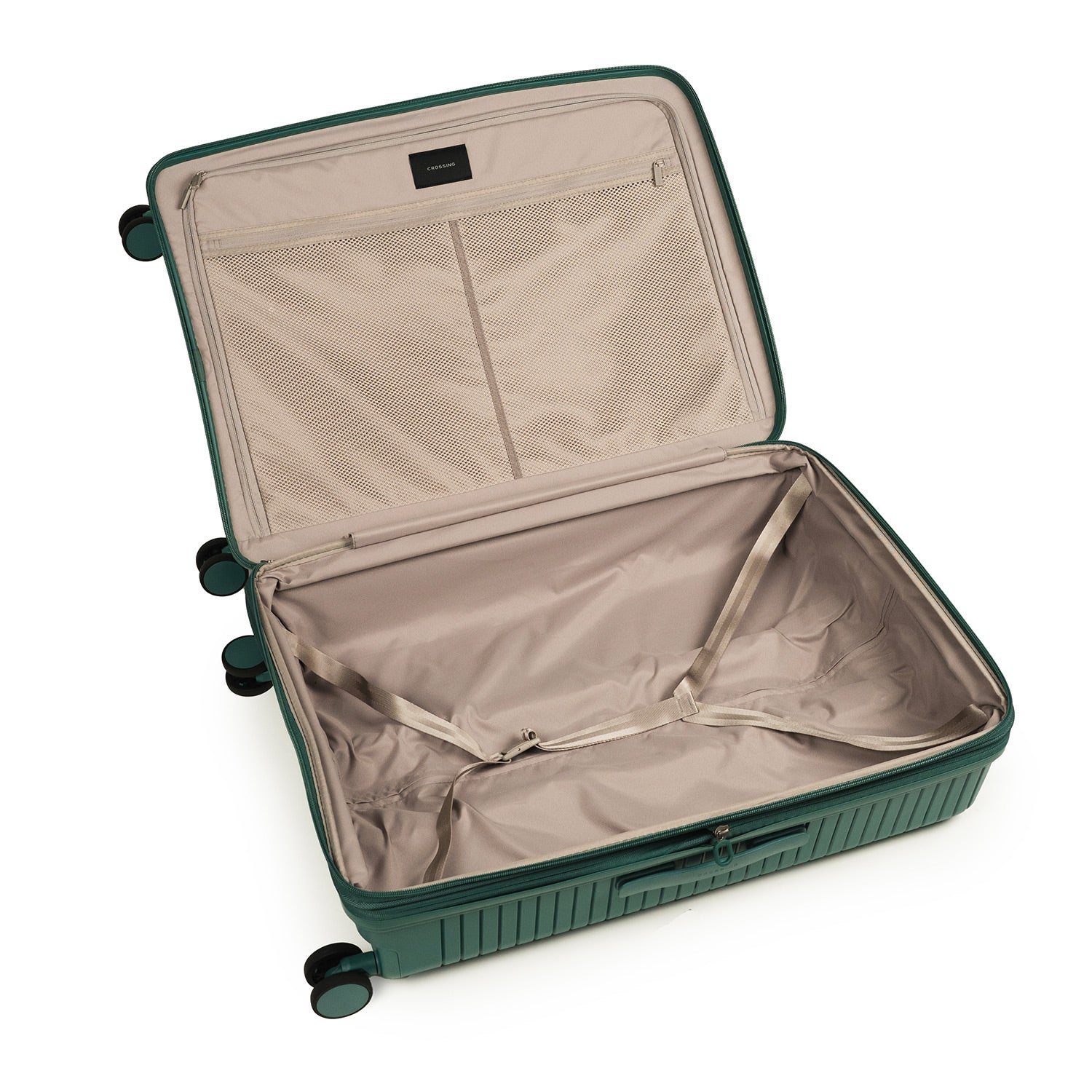 Crossing GLID Polypropylene Large 30" Luggage