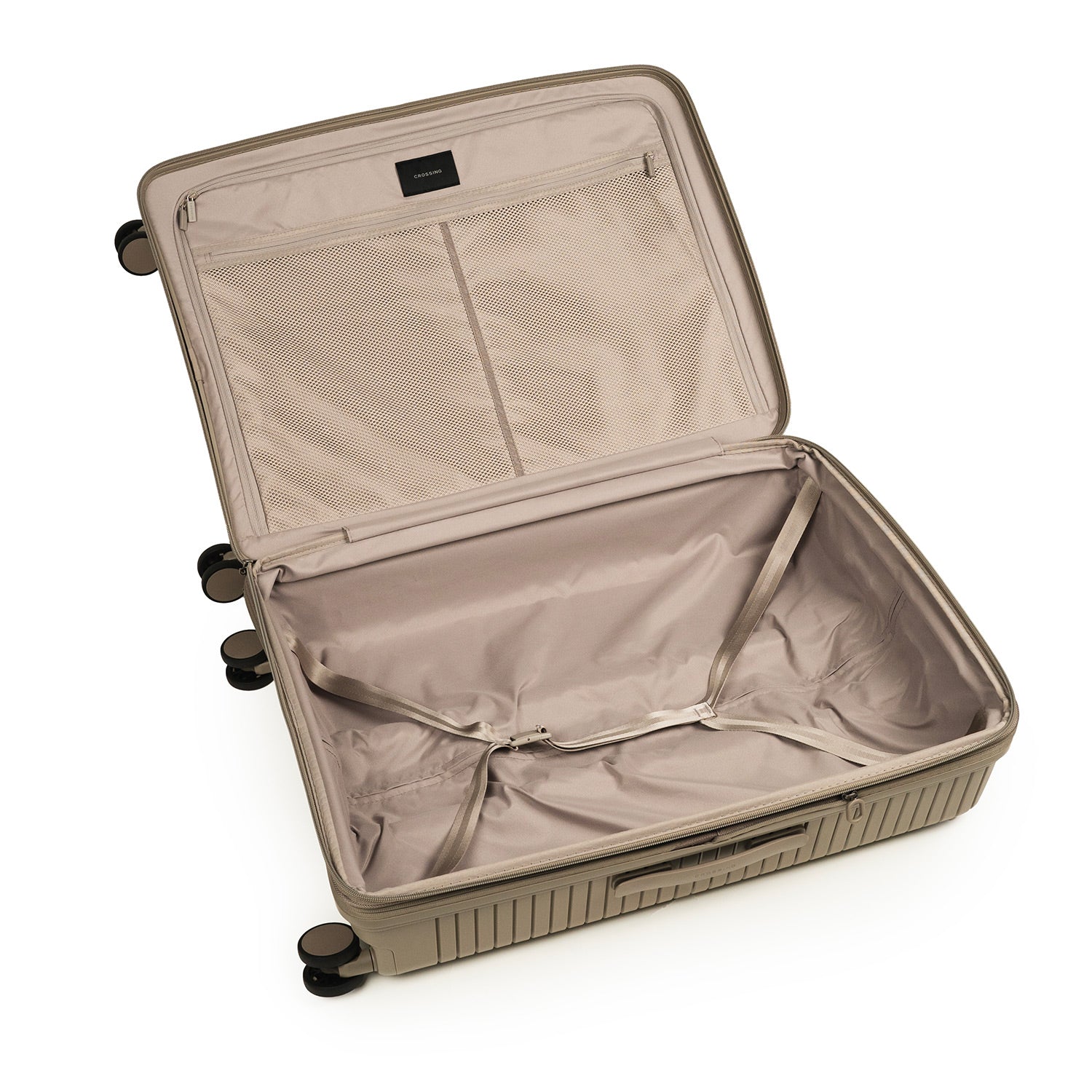 Crossing GLID Polypropylene Large 30" Luggage