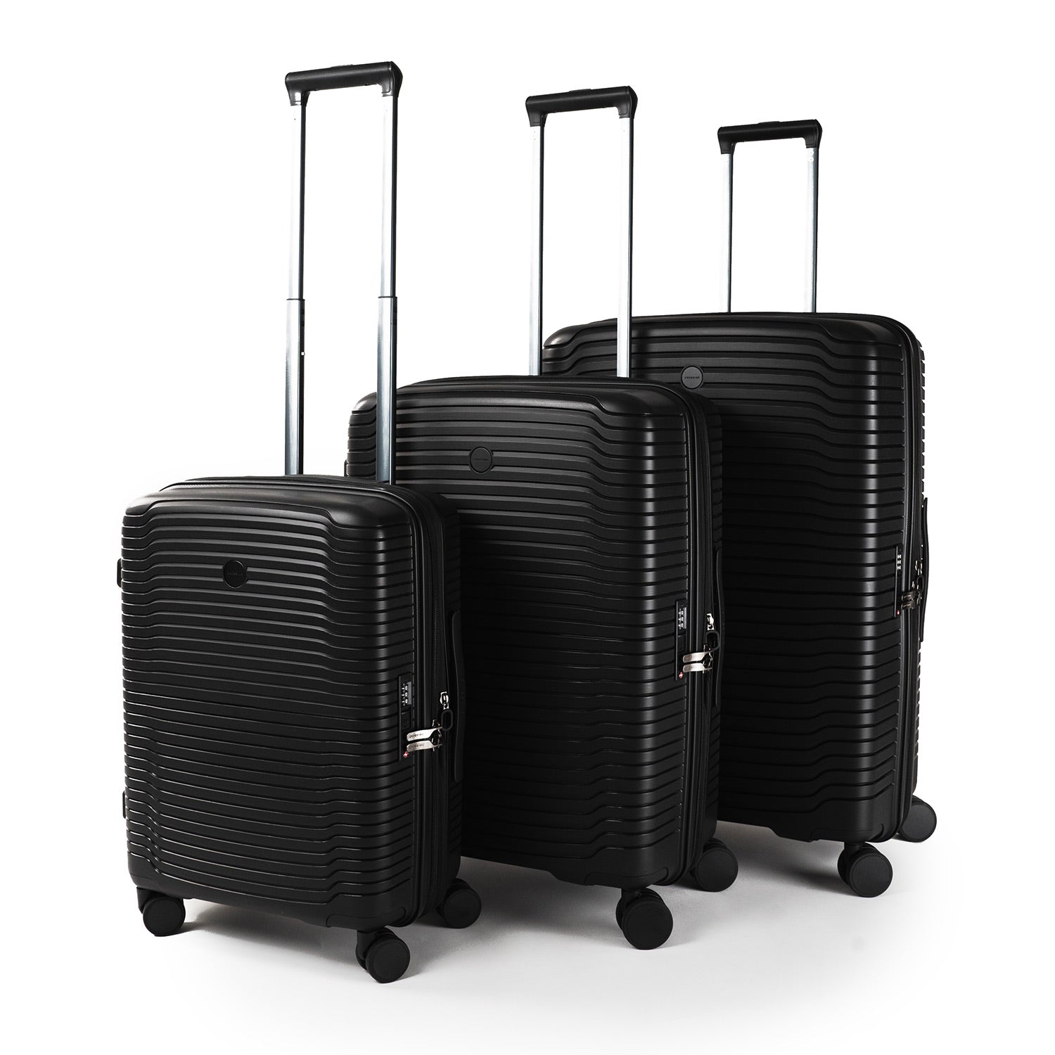 Crossing GLID Polypropylene Medium 25" Luggage