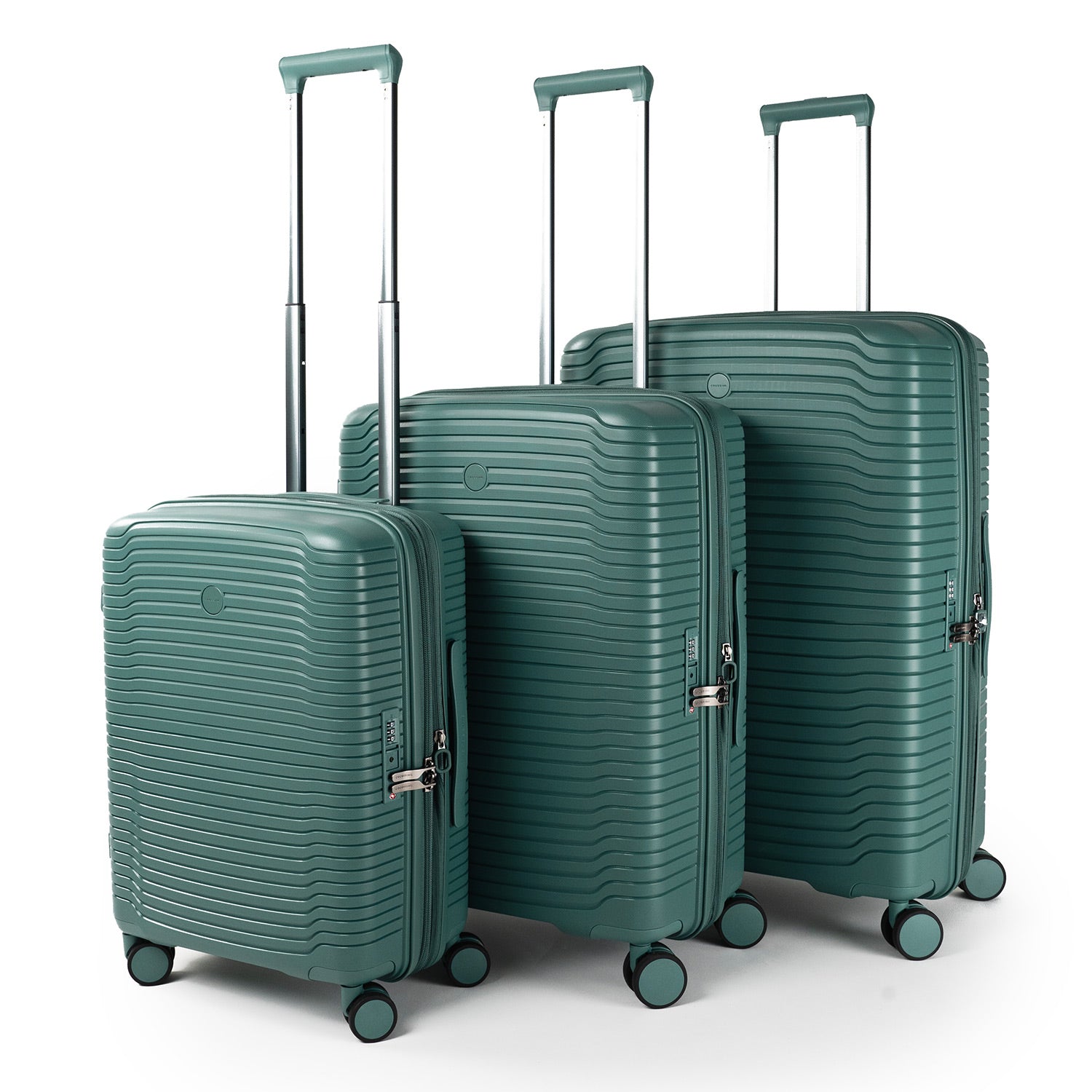 Crossing GLID Polypropylene Medium 25" Luggage