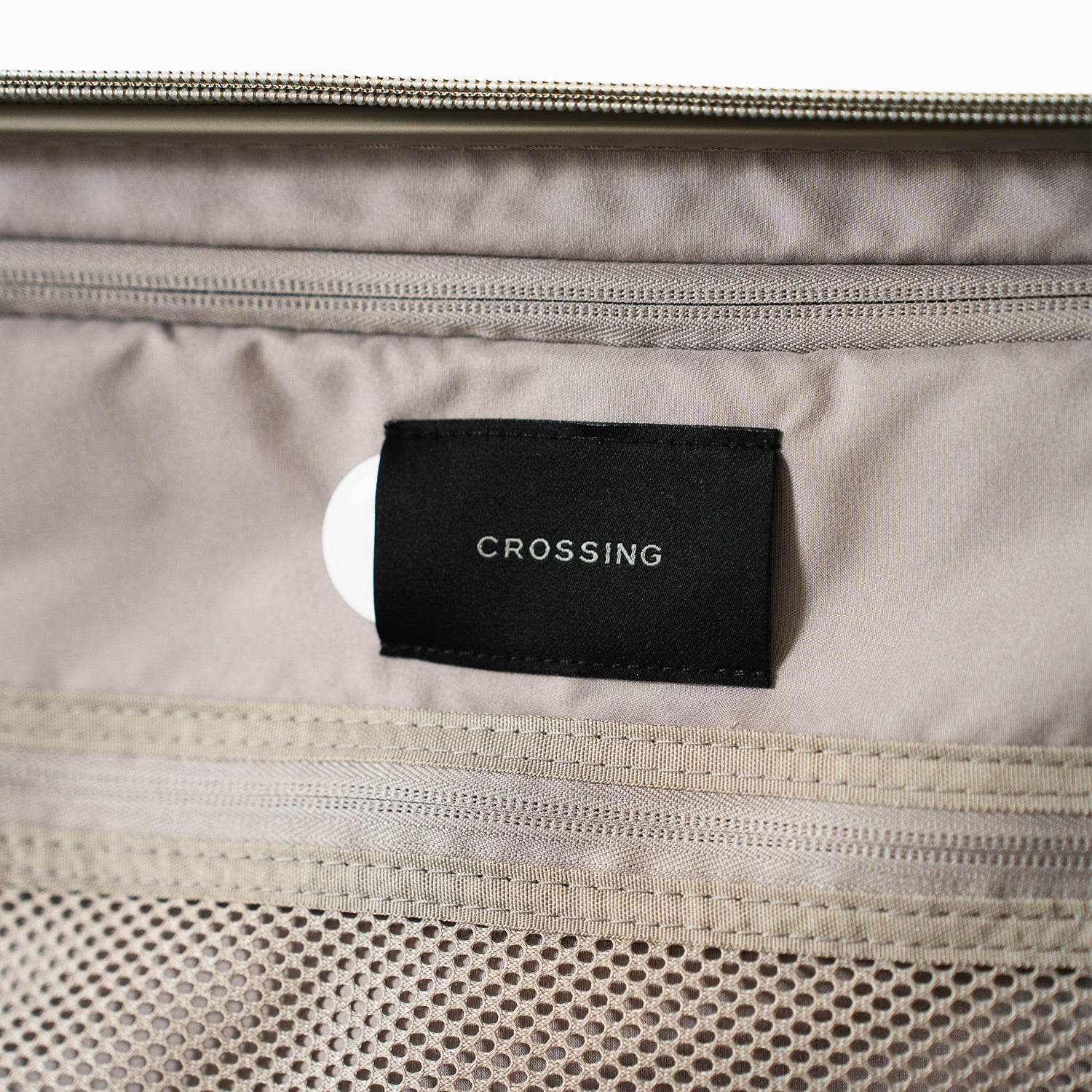 Crossing GLID Polypropylene Medium 25" Luggage