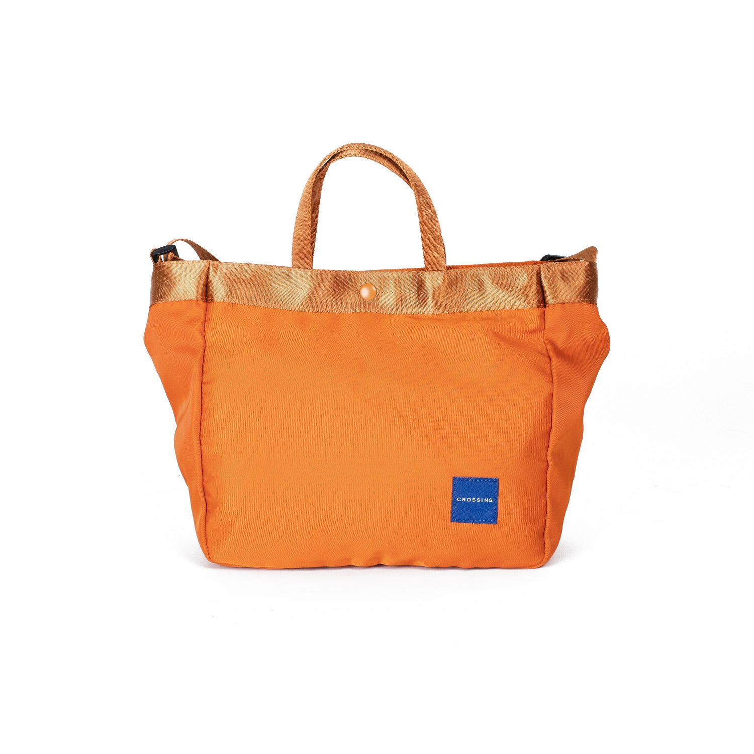 Crossing Hollis Anti-Theft RFID Dual Carry Crossbody Bag