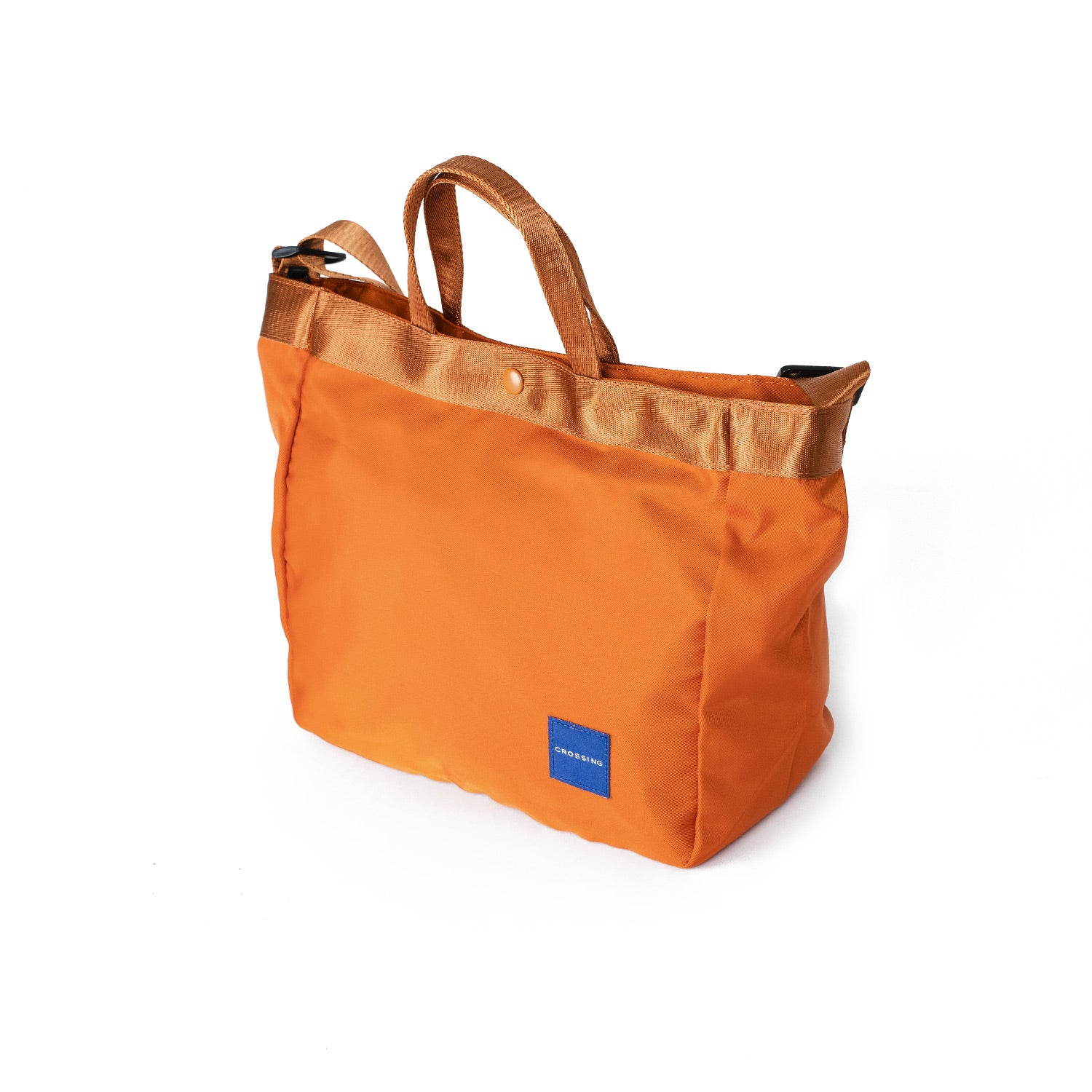 Crossing Hollis Anti-Theft RFID Dual Carry Crossbody Bag