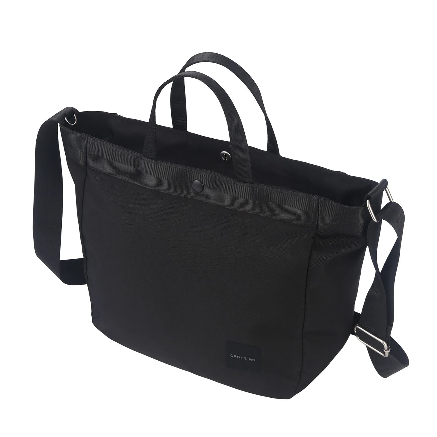 Crossing Hollis Anti-Theft RFID Dual Carry Crossbody Bag V3