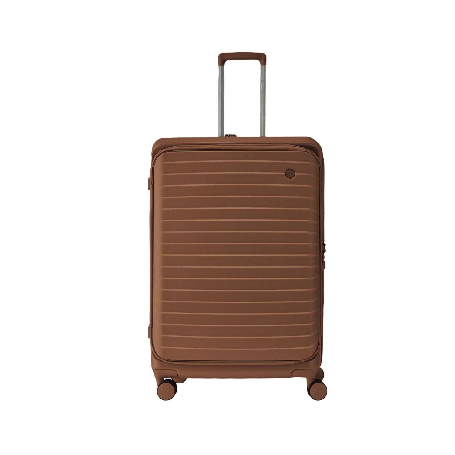 CROSSING INVI 25" Medium Expandable Luggage With Front & Middle Access