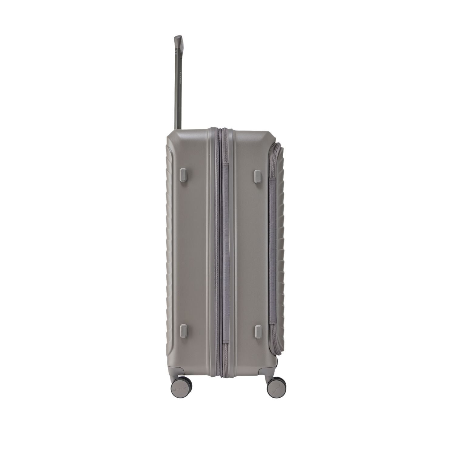 CROSSING INVI 25" Medium Expandable Luggage With Front & Middle Access