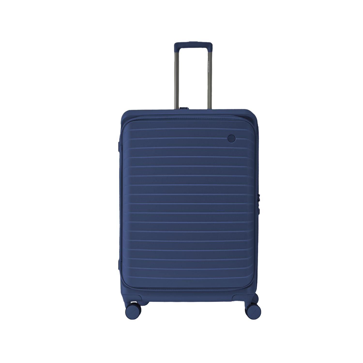 CROSSING INVI 25" Medium Expandable Luggage With Front & Middle Access