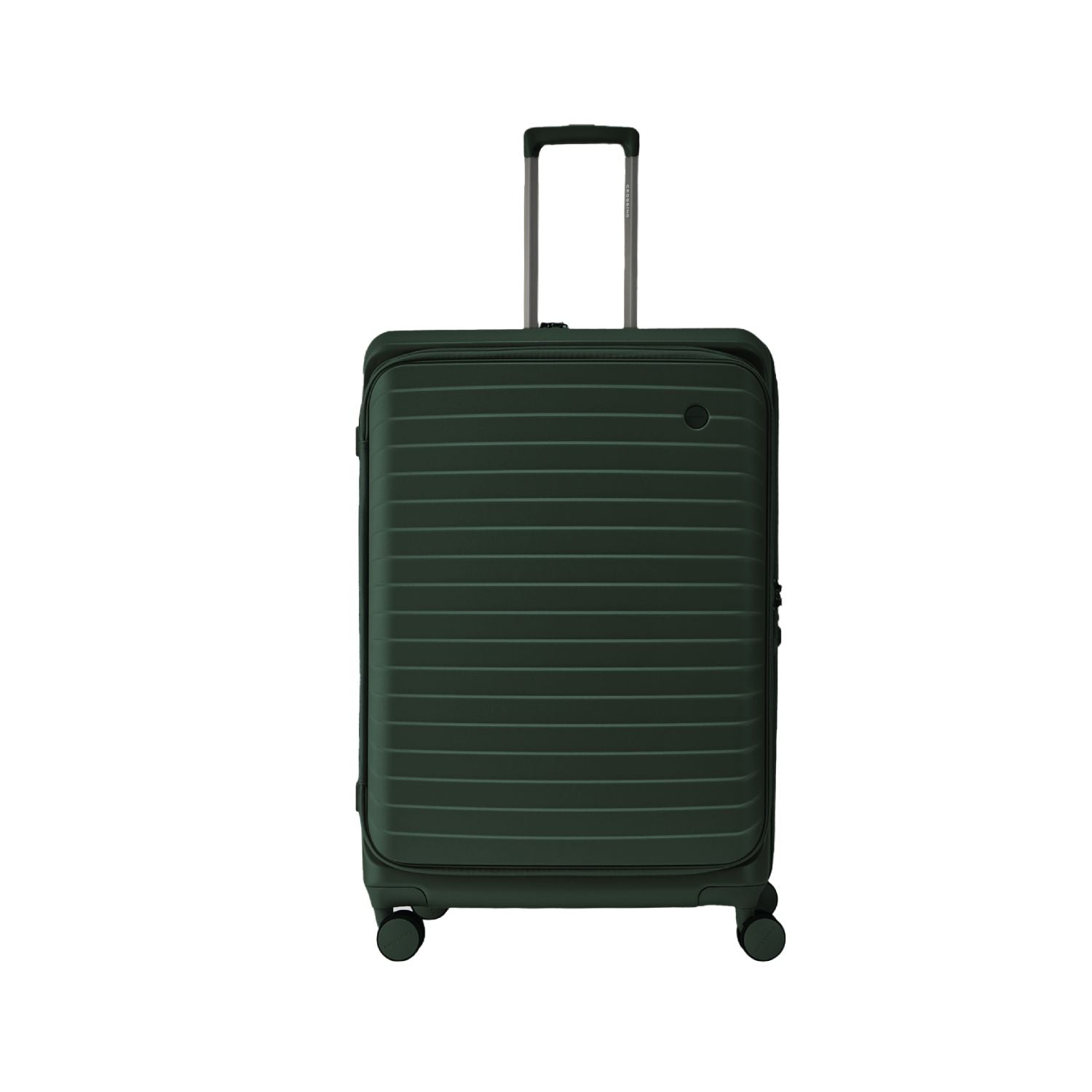 CROSSING INVI 25" Medium Expandable Luggage With Front & Middle Access