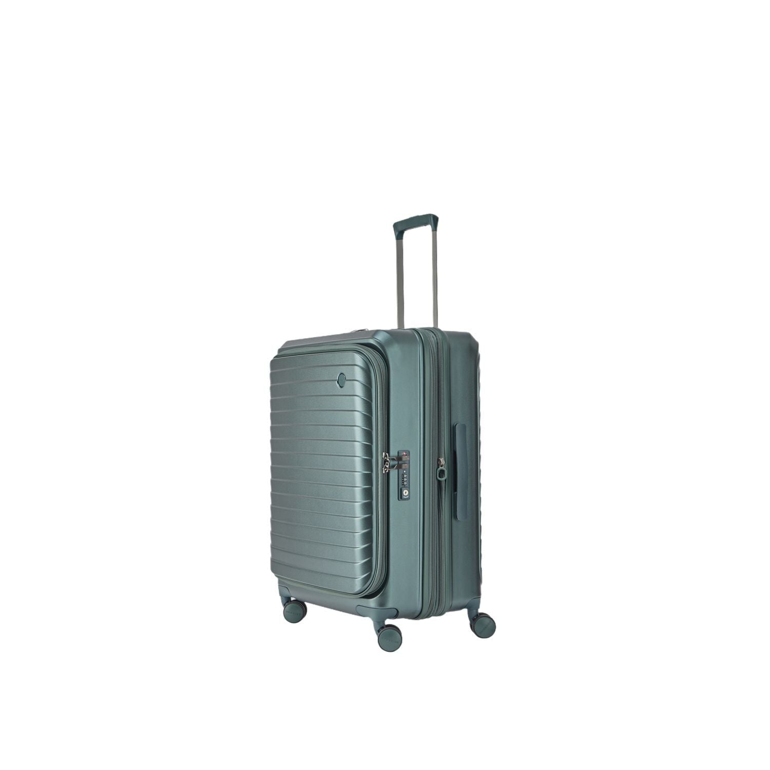 CROSSING INVI 25" Medium Expandable Luggage With Front & Middle Access
