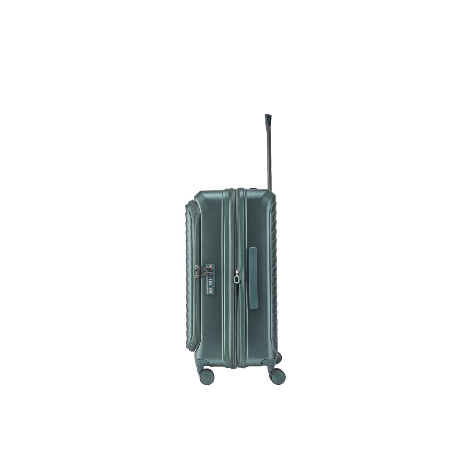 CROSSING INVI 25" Medium Expandable Luggage With Front & Middle Access