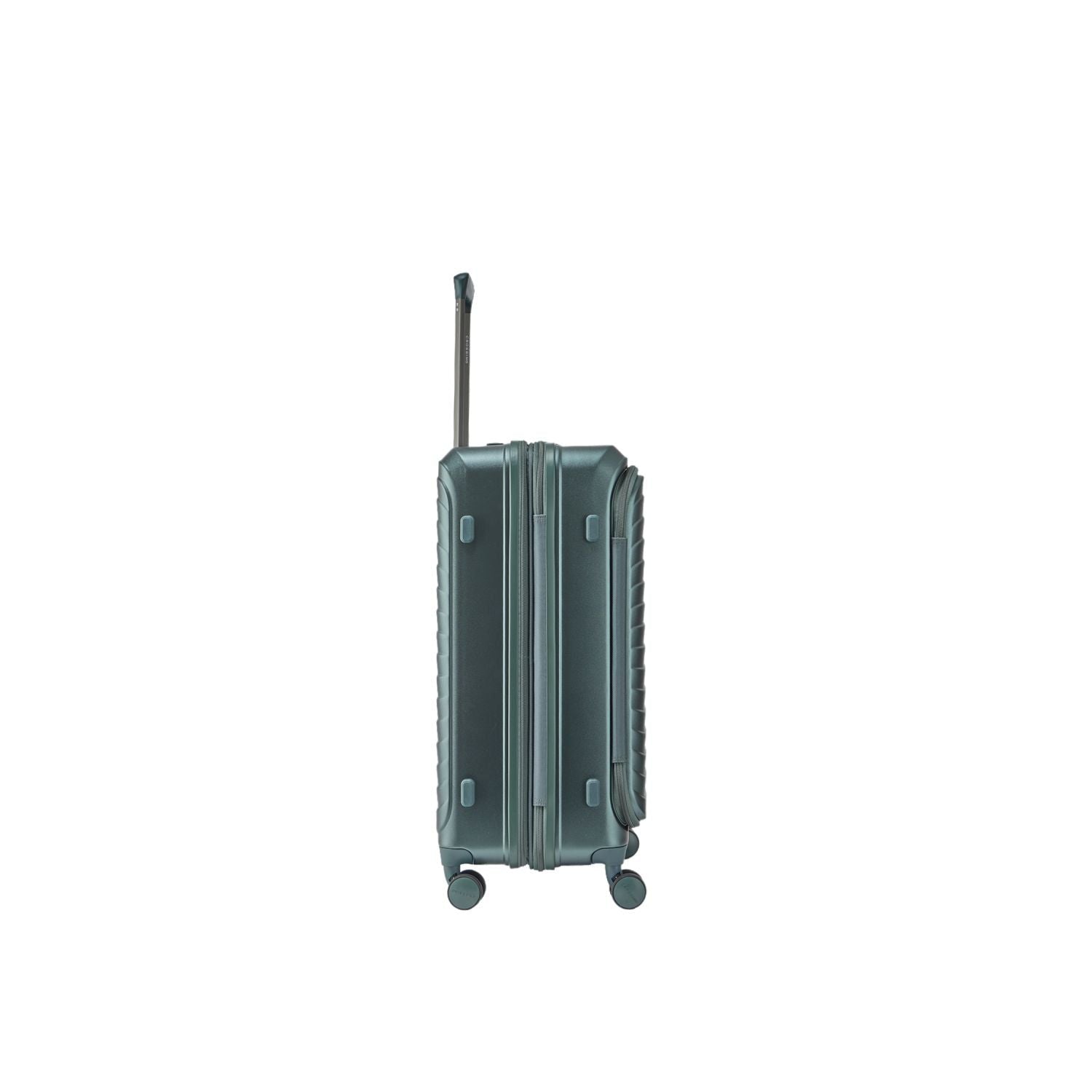 CROSSING INVI 25" Medium Expandable Luggage With Front & Middle Access