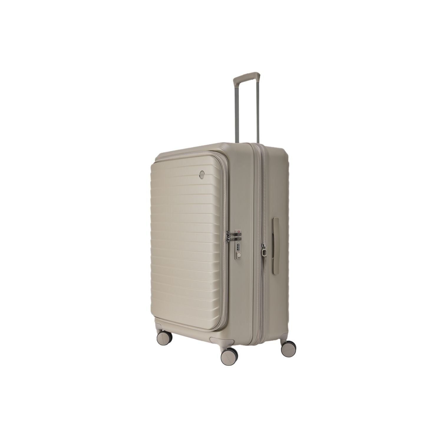 CROSSING INVI 25" Medium Expandable Luggage With Front & Middle Access