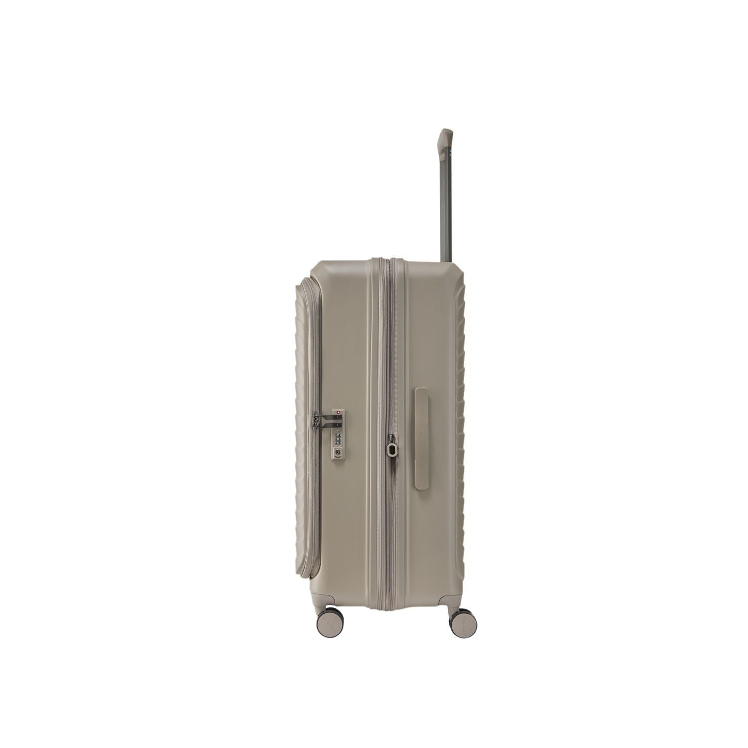 CROSSING INVI 25" Medium Expandable Luggage With Front & Middle Access